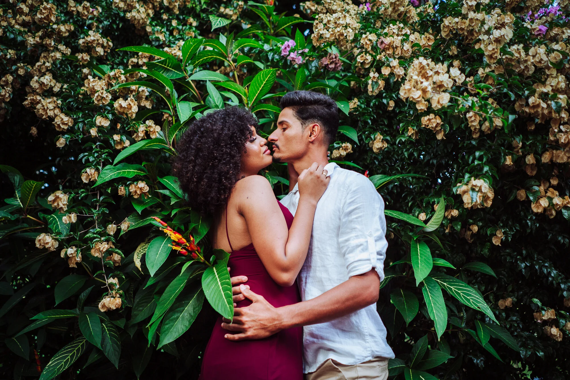 Luana e Leo