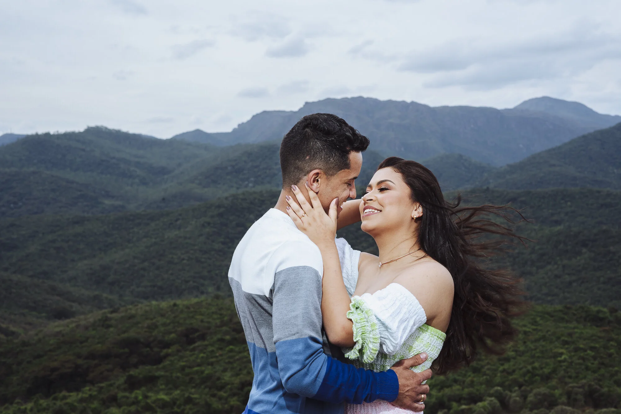 Larissa e Vinicius