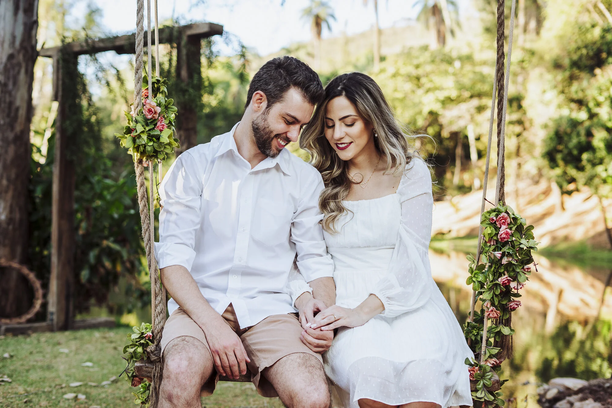 Rosana e Daniel
