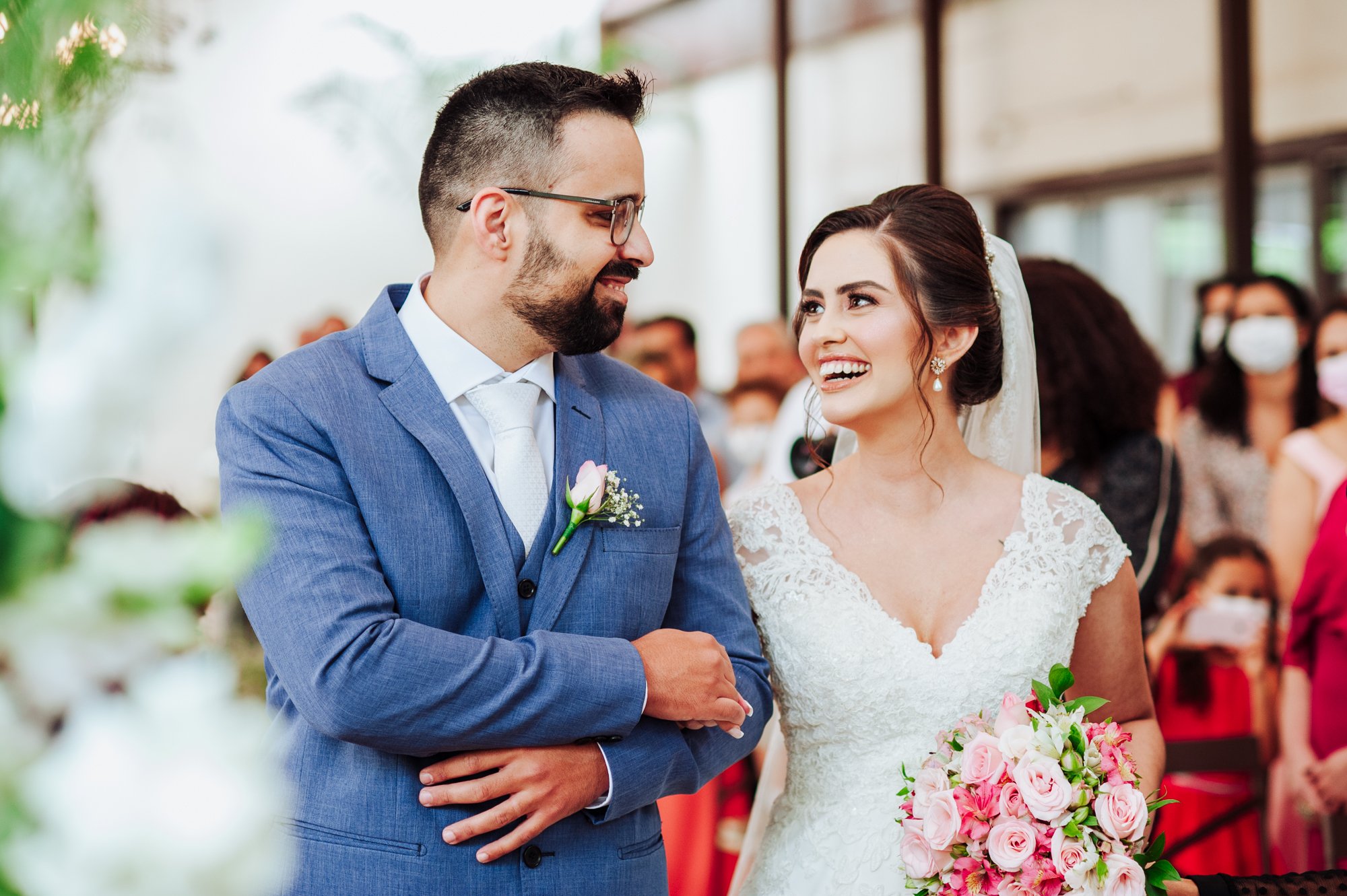 Gabriela e Derick