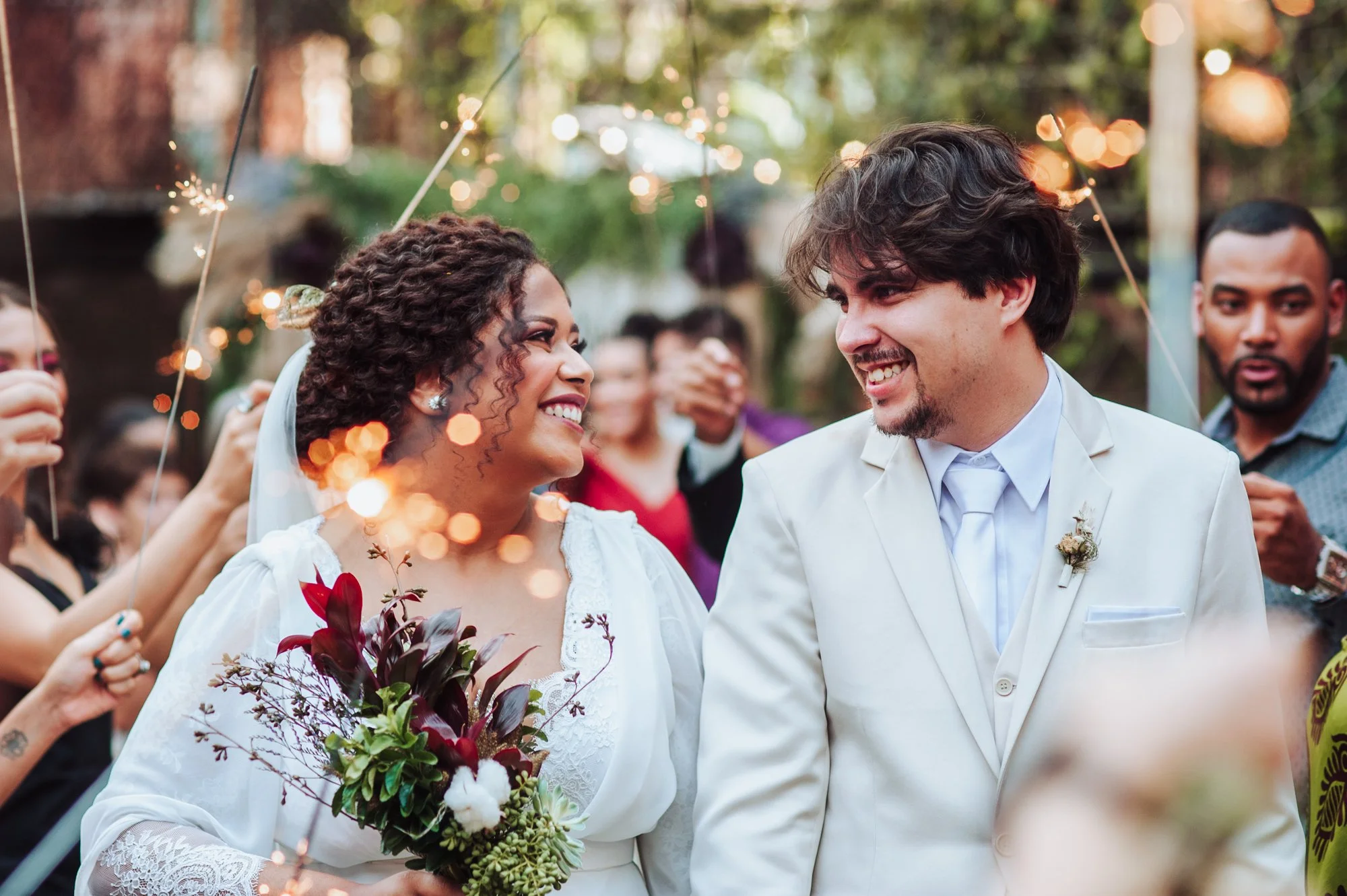 Patrícia e Jonathan
