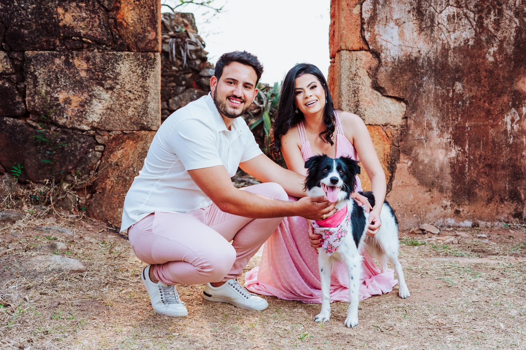 Jéssica e Henrique