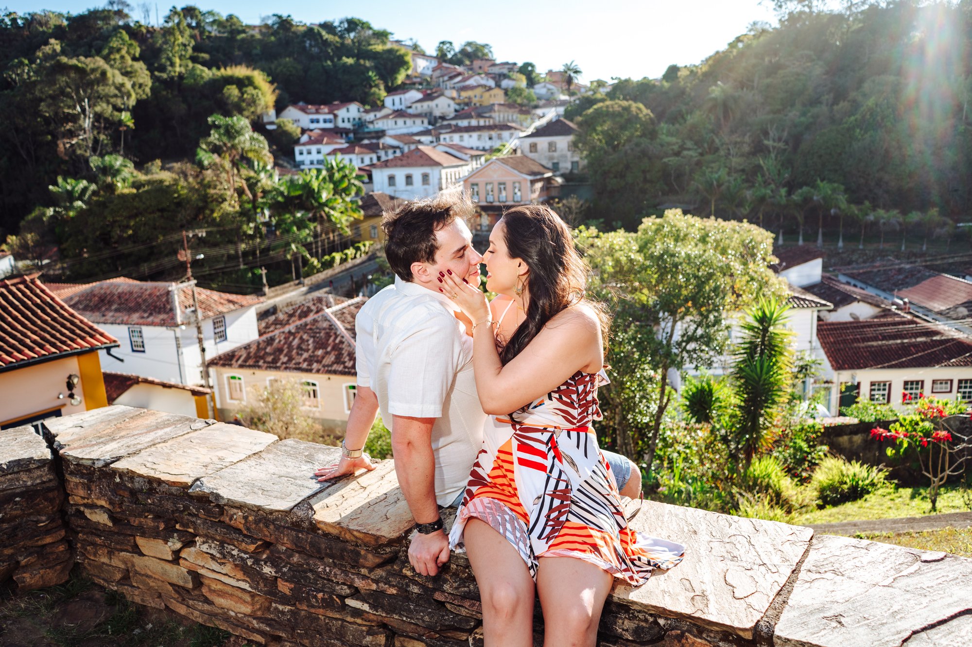 Thainara e Alex