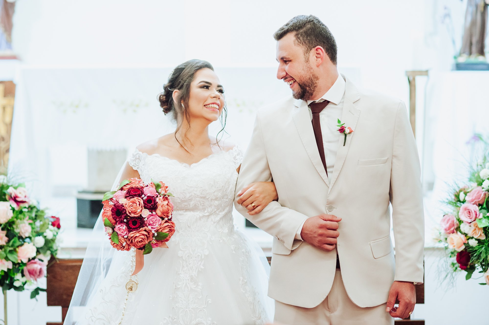 Gabriela e Frederico
