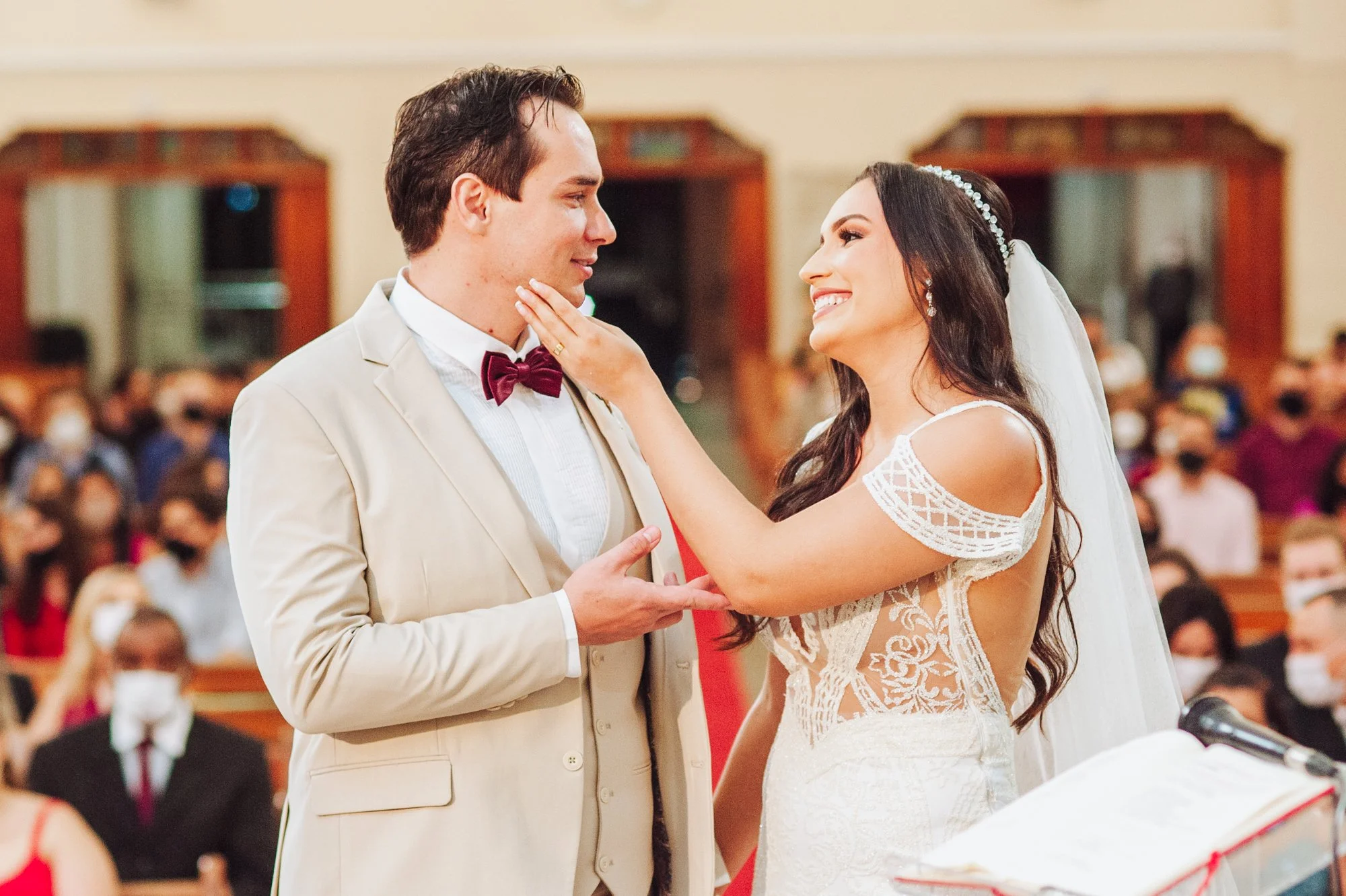 Thainara e Alex