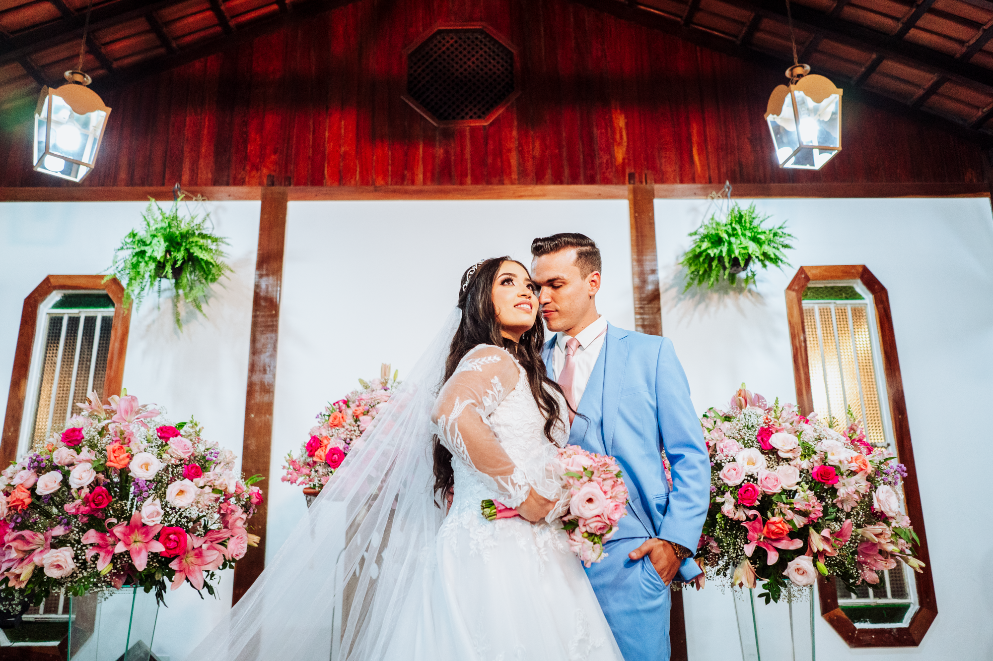 Mirian e José