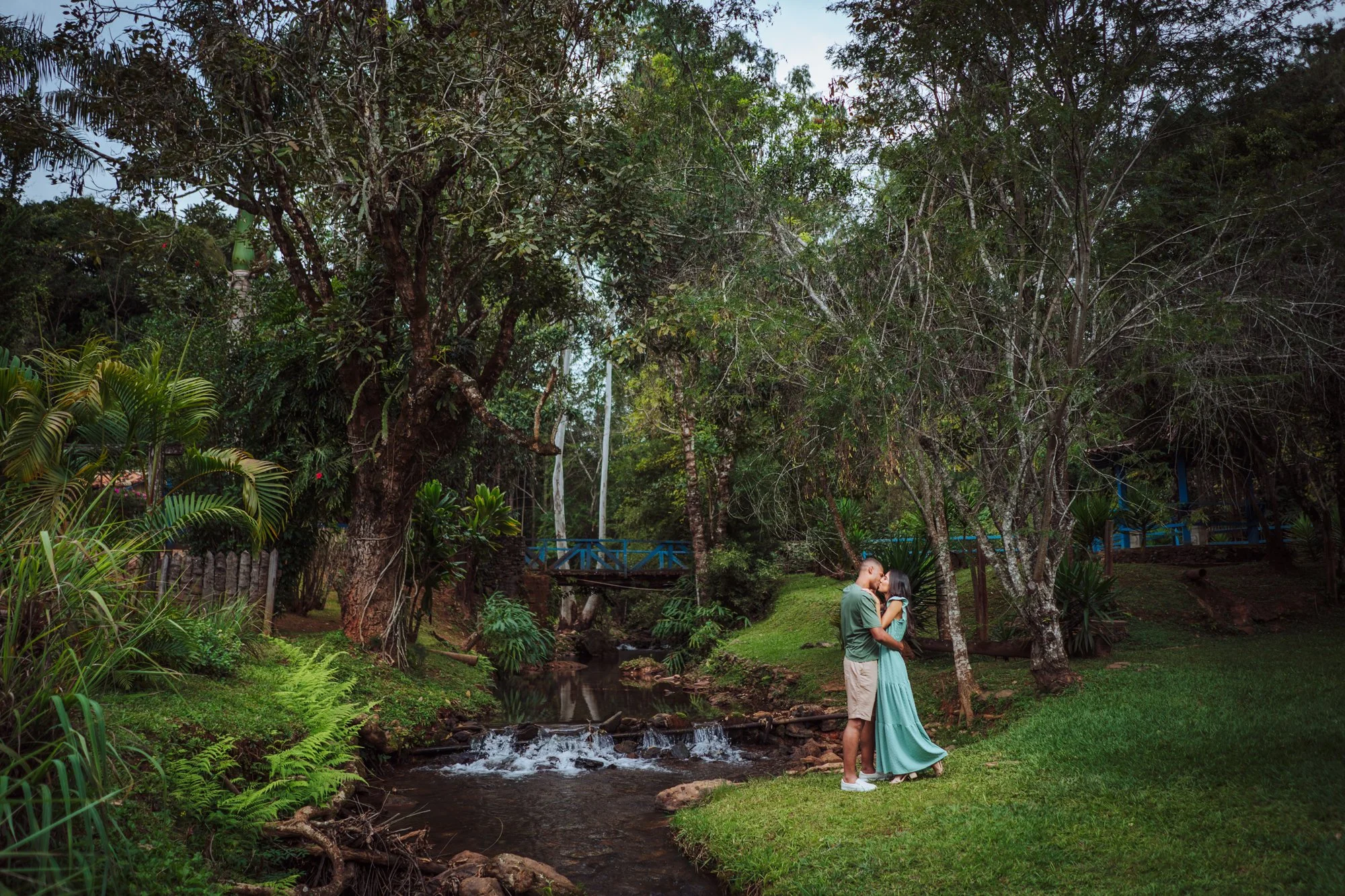 Camila e André