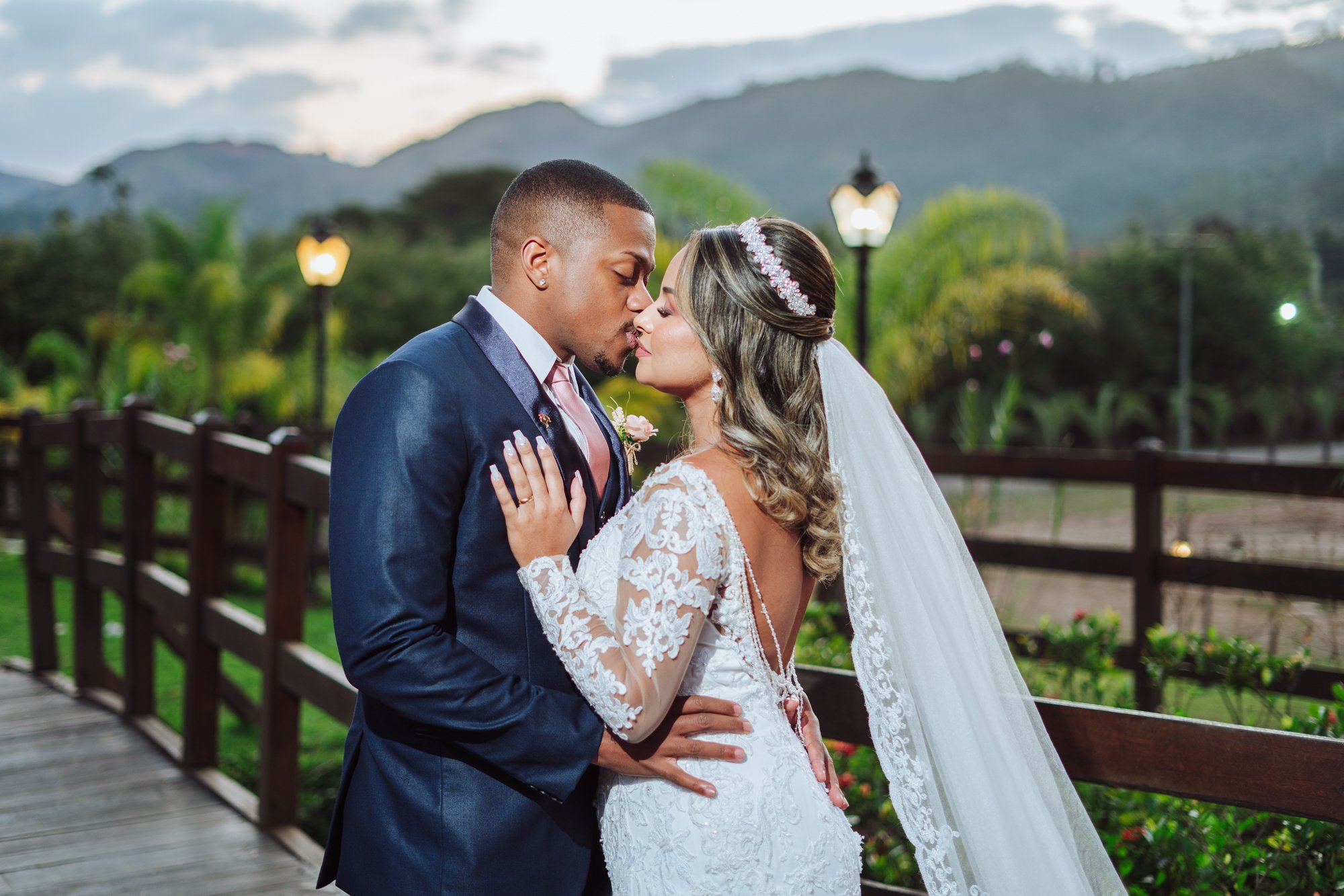 Tainara e Reginaldo