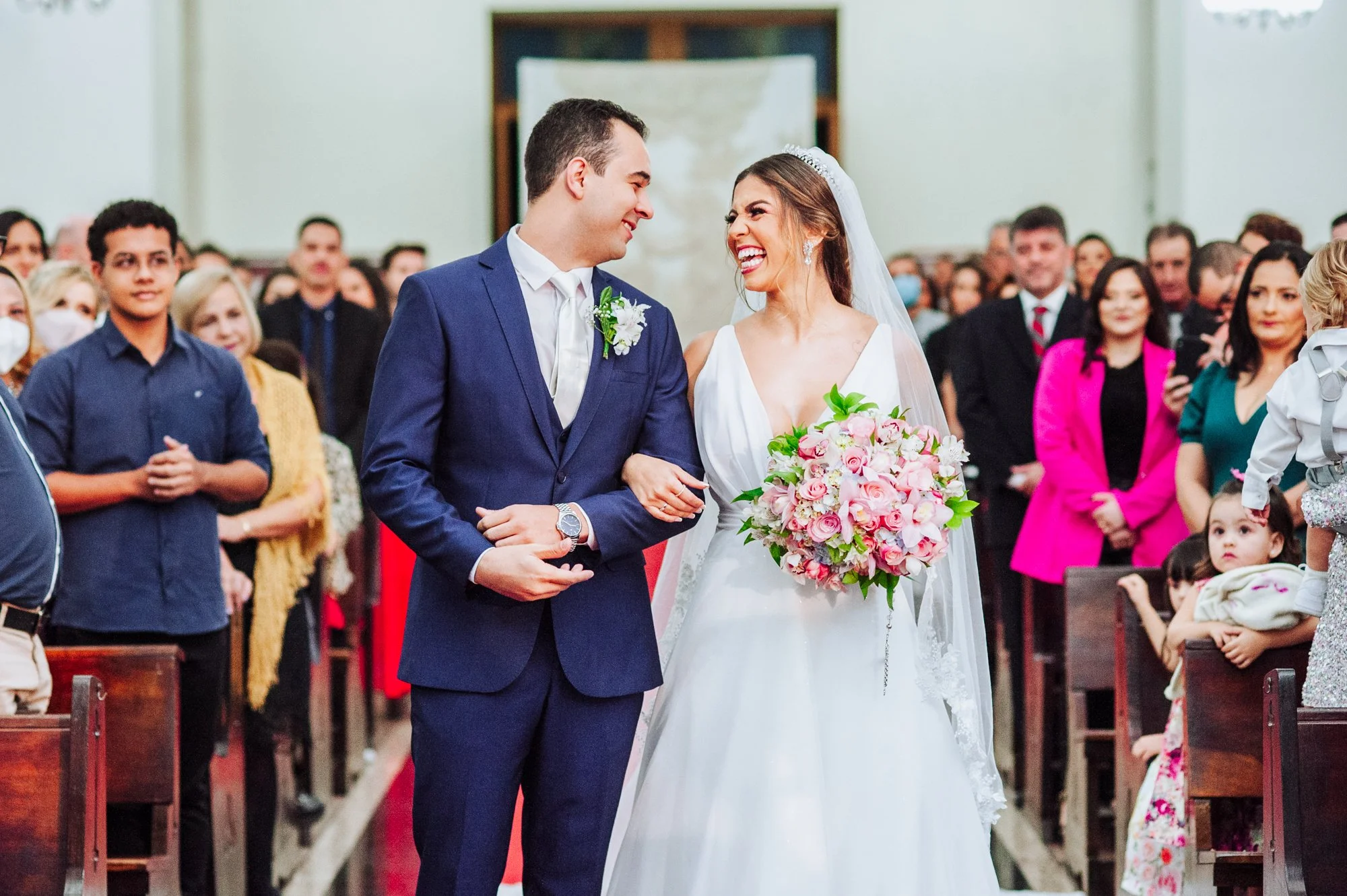 Michelle e João