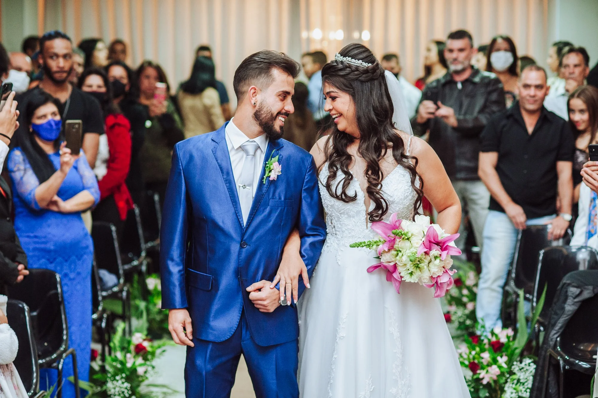 Fernanda e Paulian