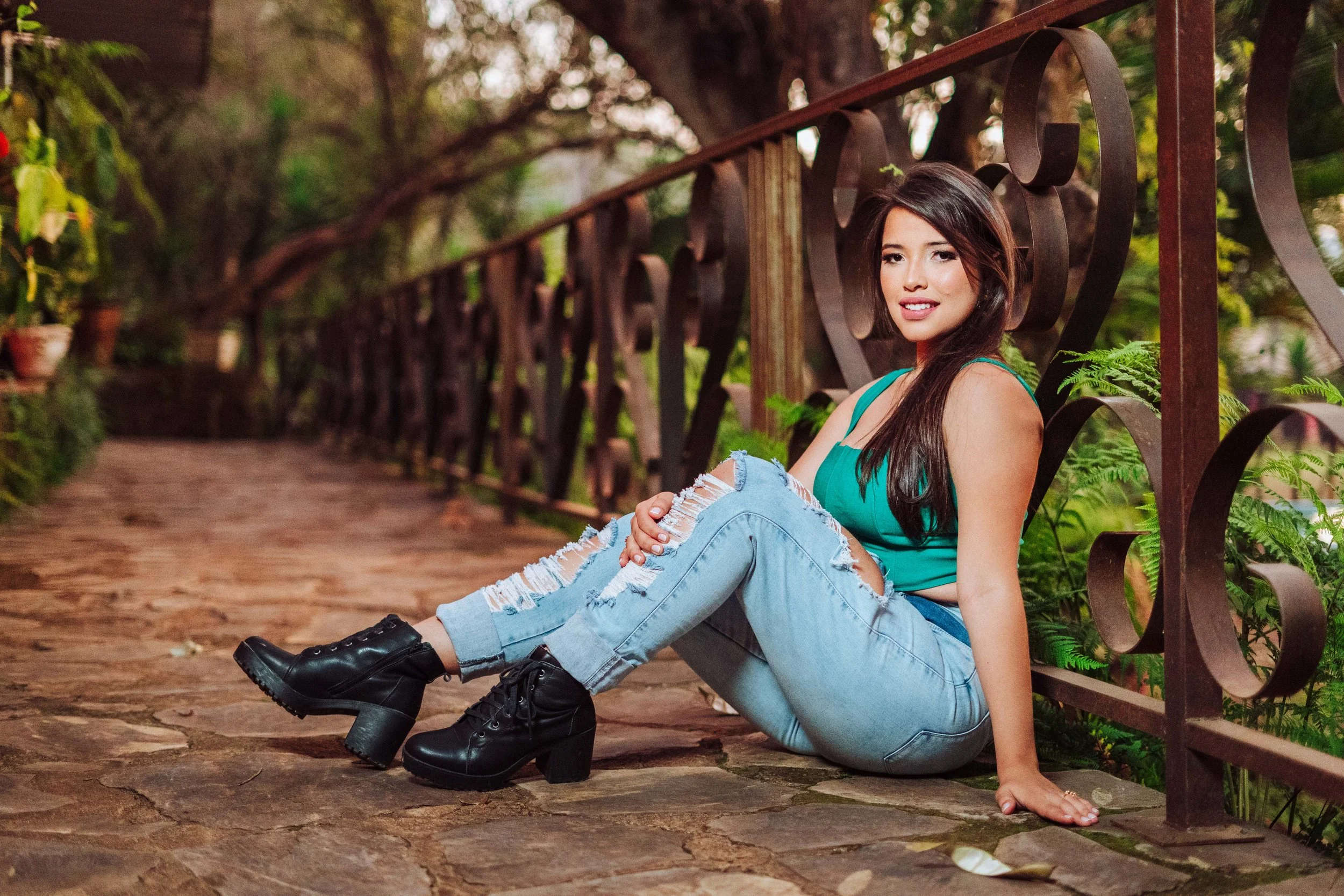Gabrielle #15 Anos