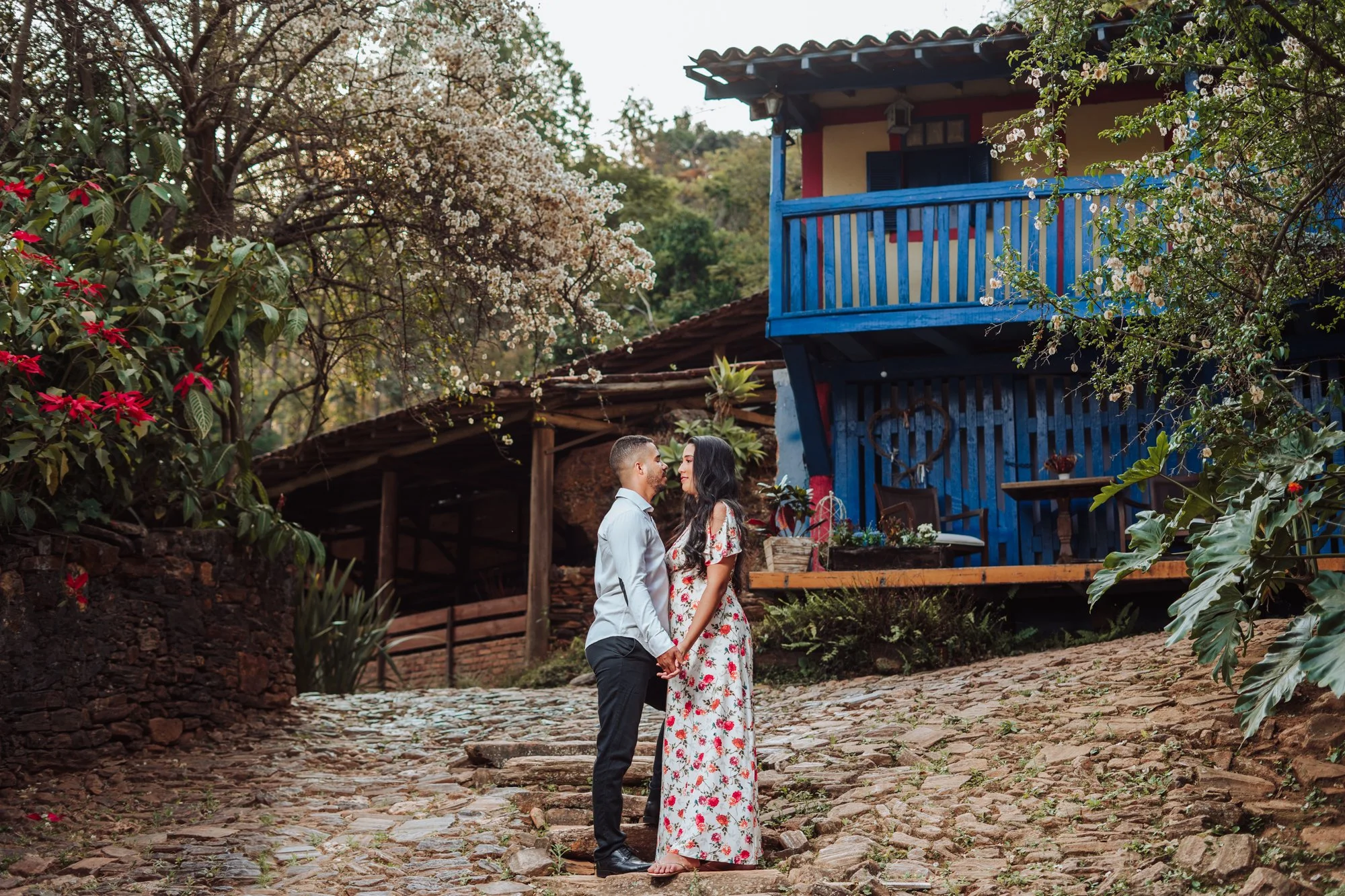 Carla e Ronieli