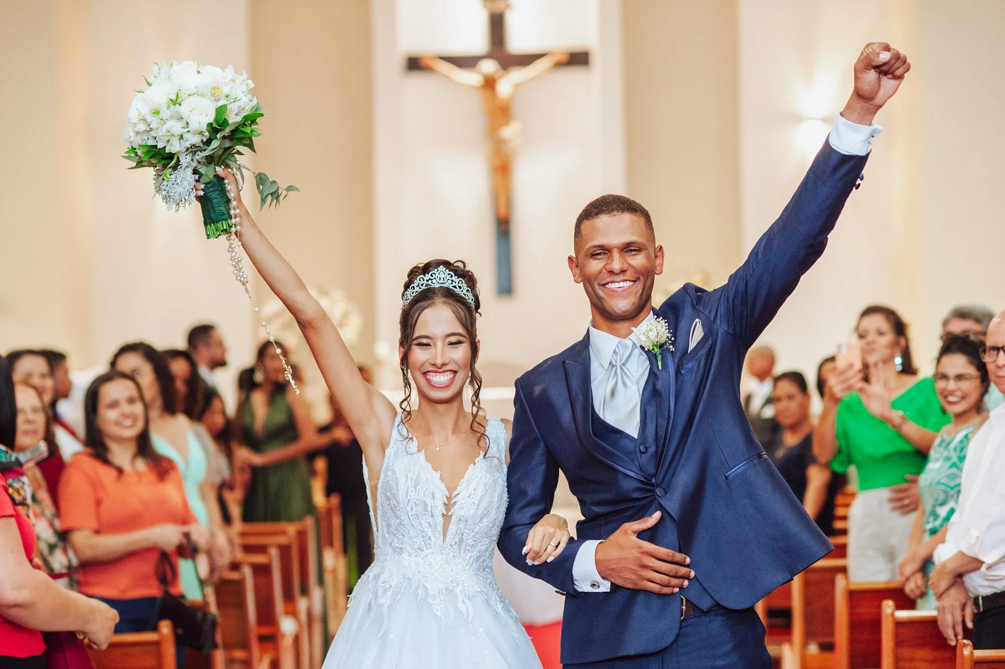 Camilla e André