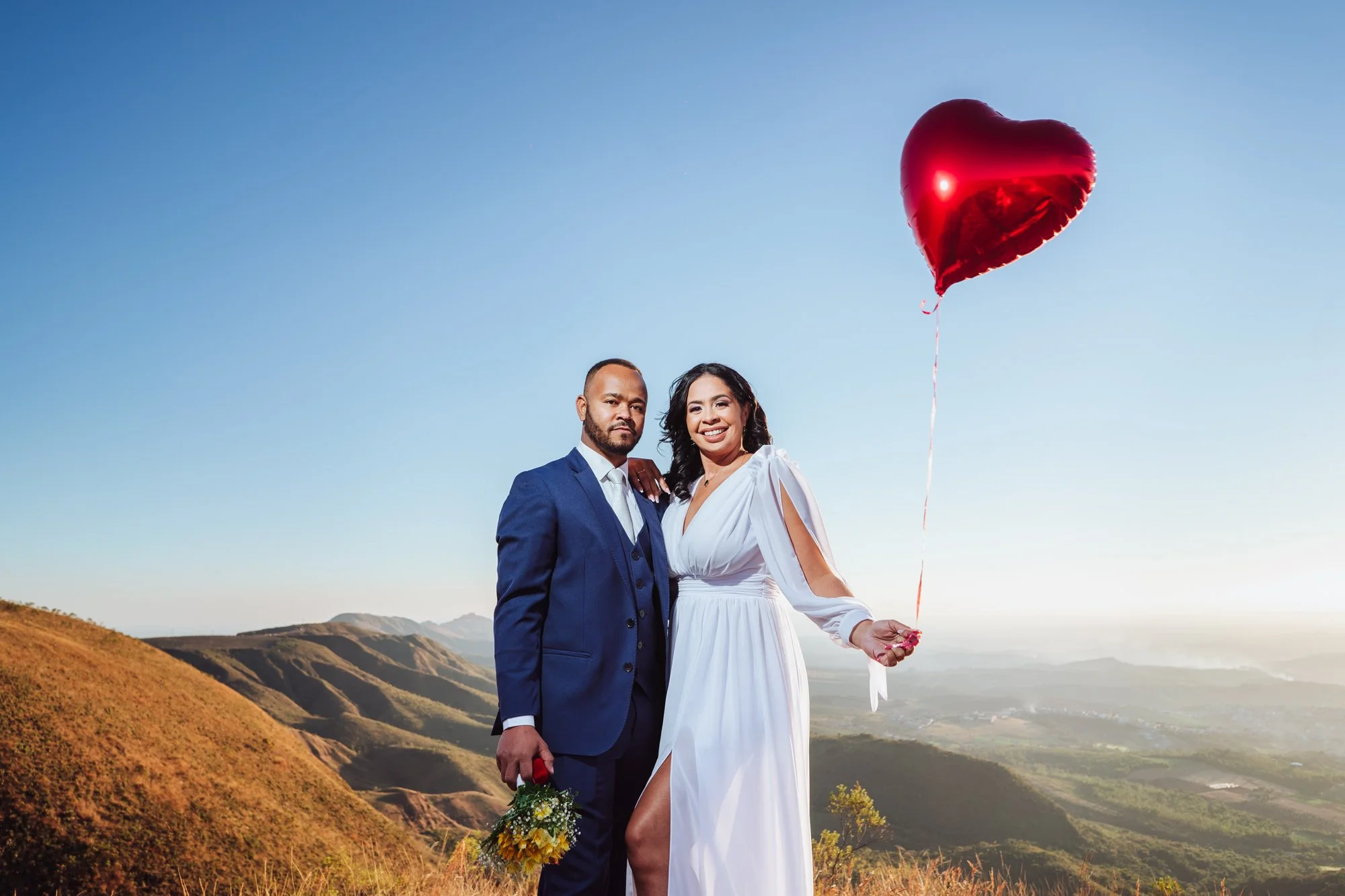 Cintia e Leonardo