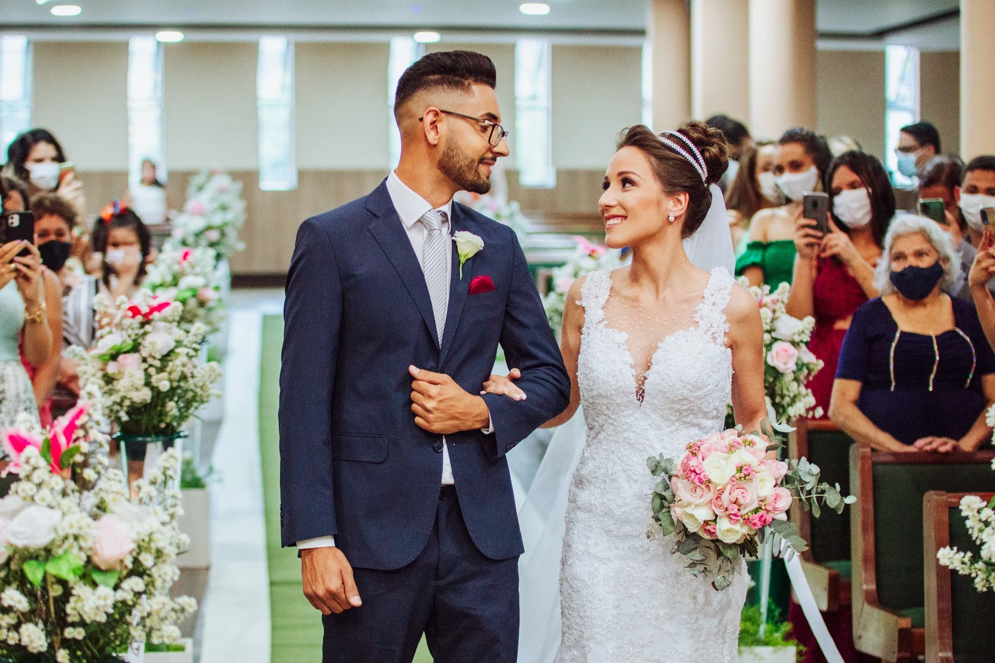 Dayane e Flávio