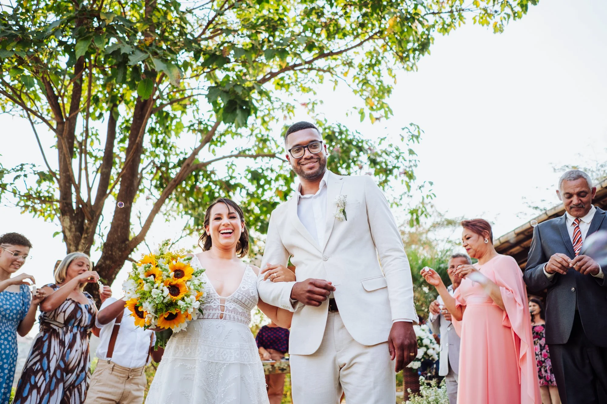 Vanessa e Paulo
