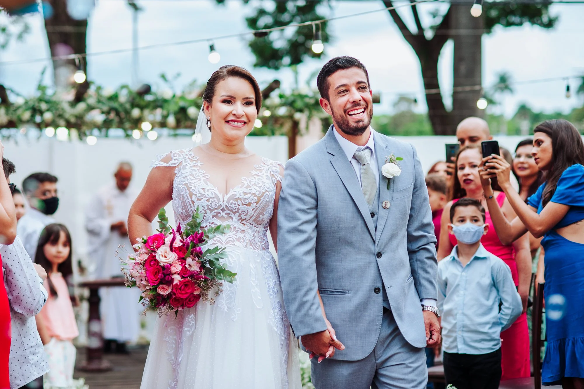 Luana e Lucas