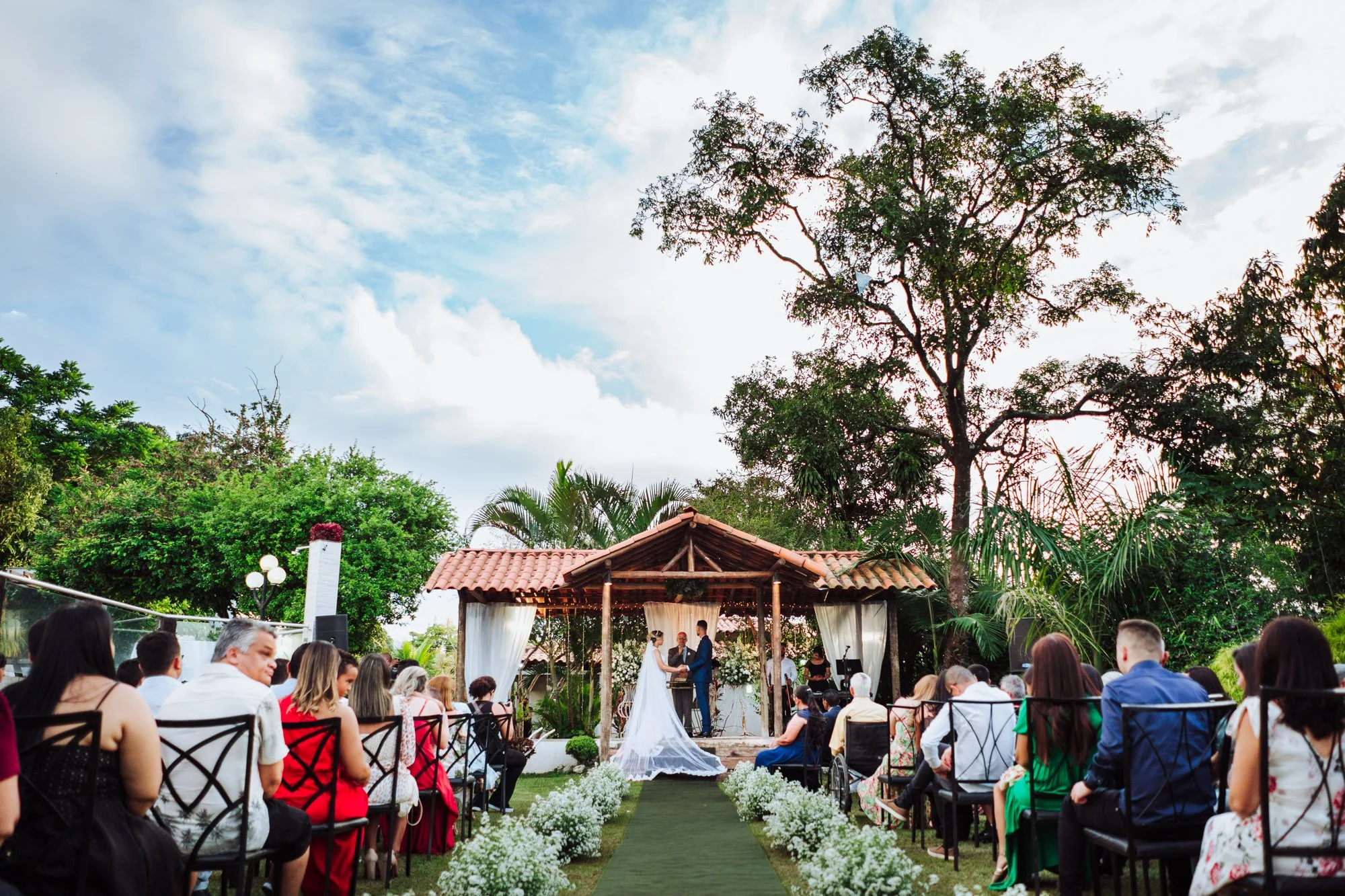 Natália e Felipe