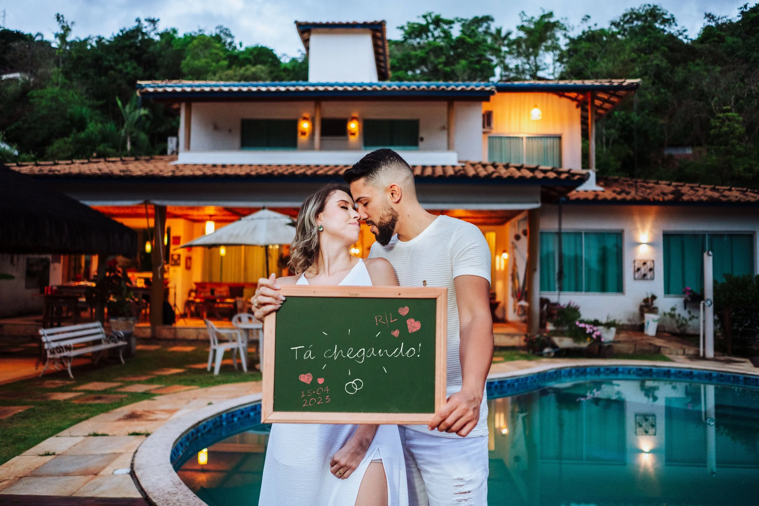 Raíssa e Lucas