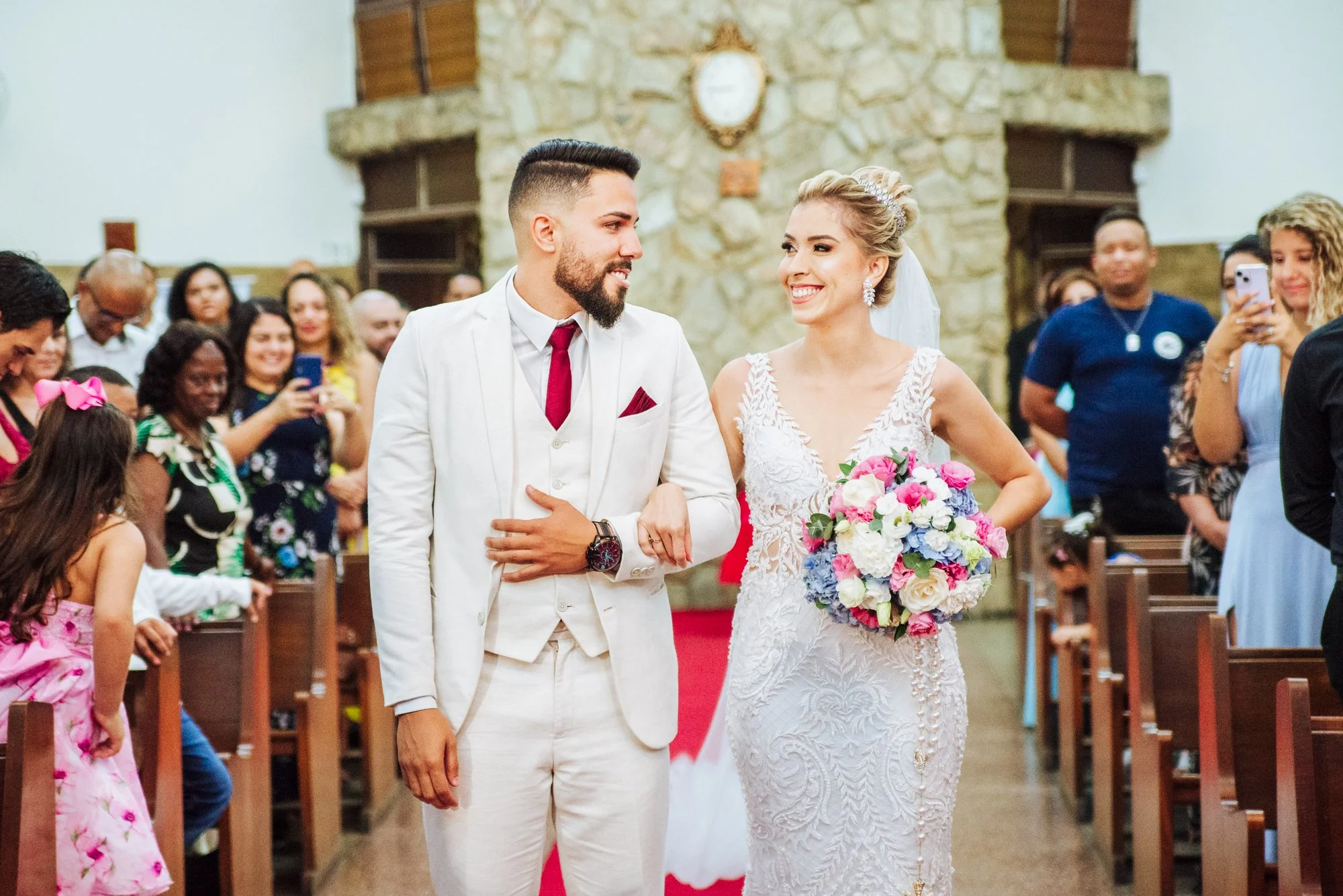 Raíssa e Lucas