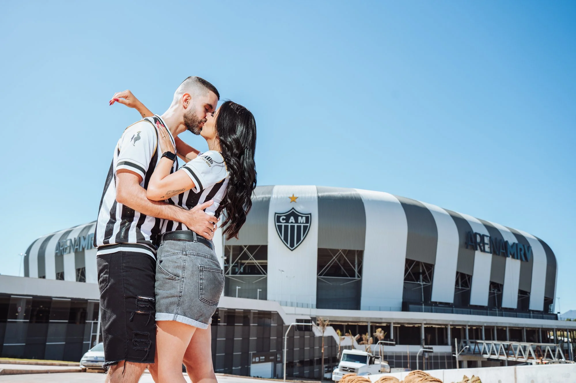 Rafaella e Antônio