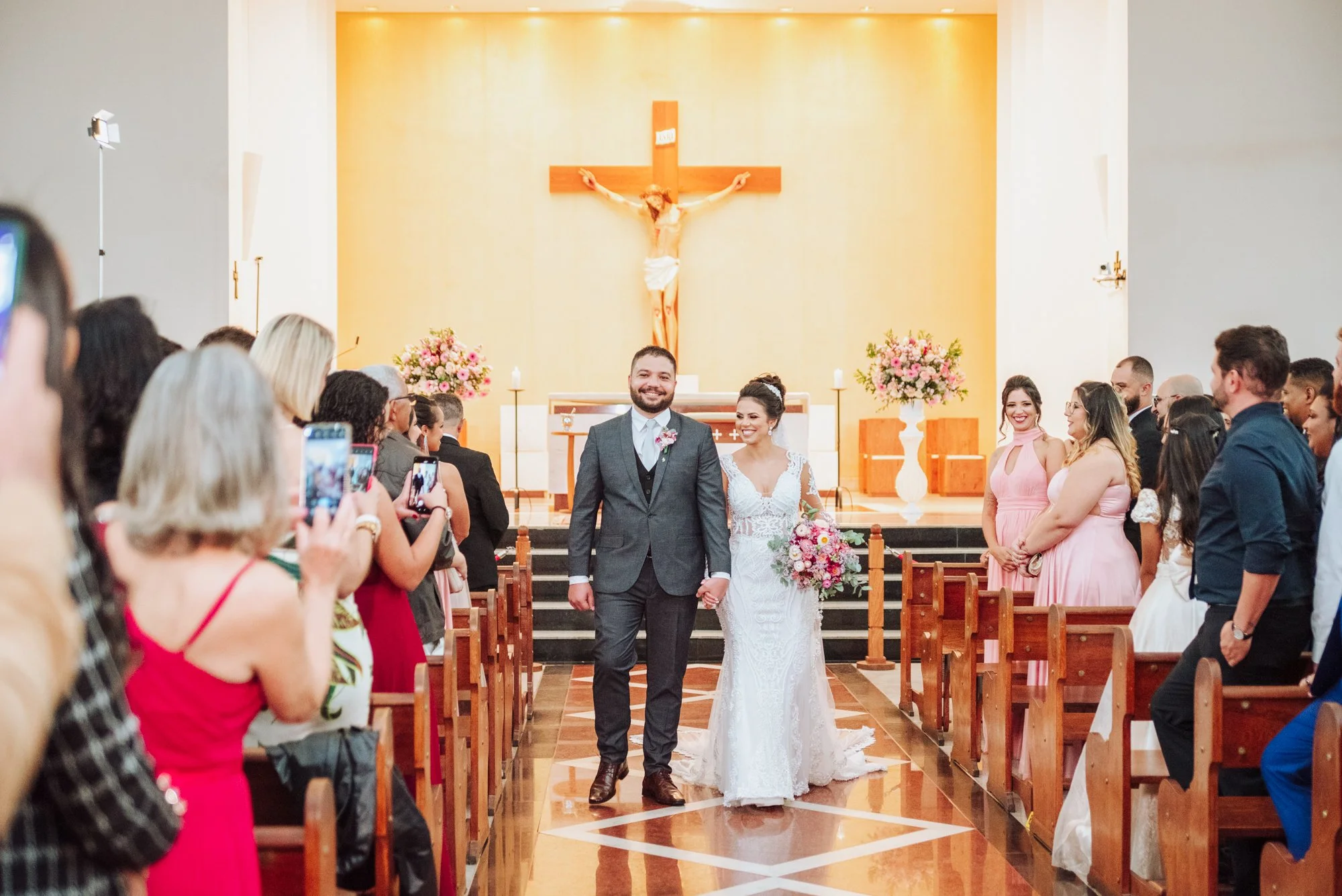 Fernanda e Rafael