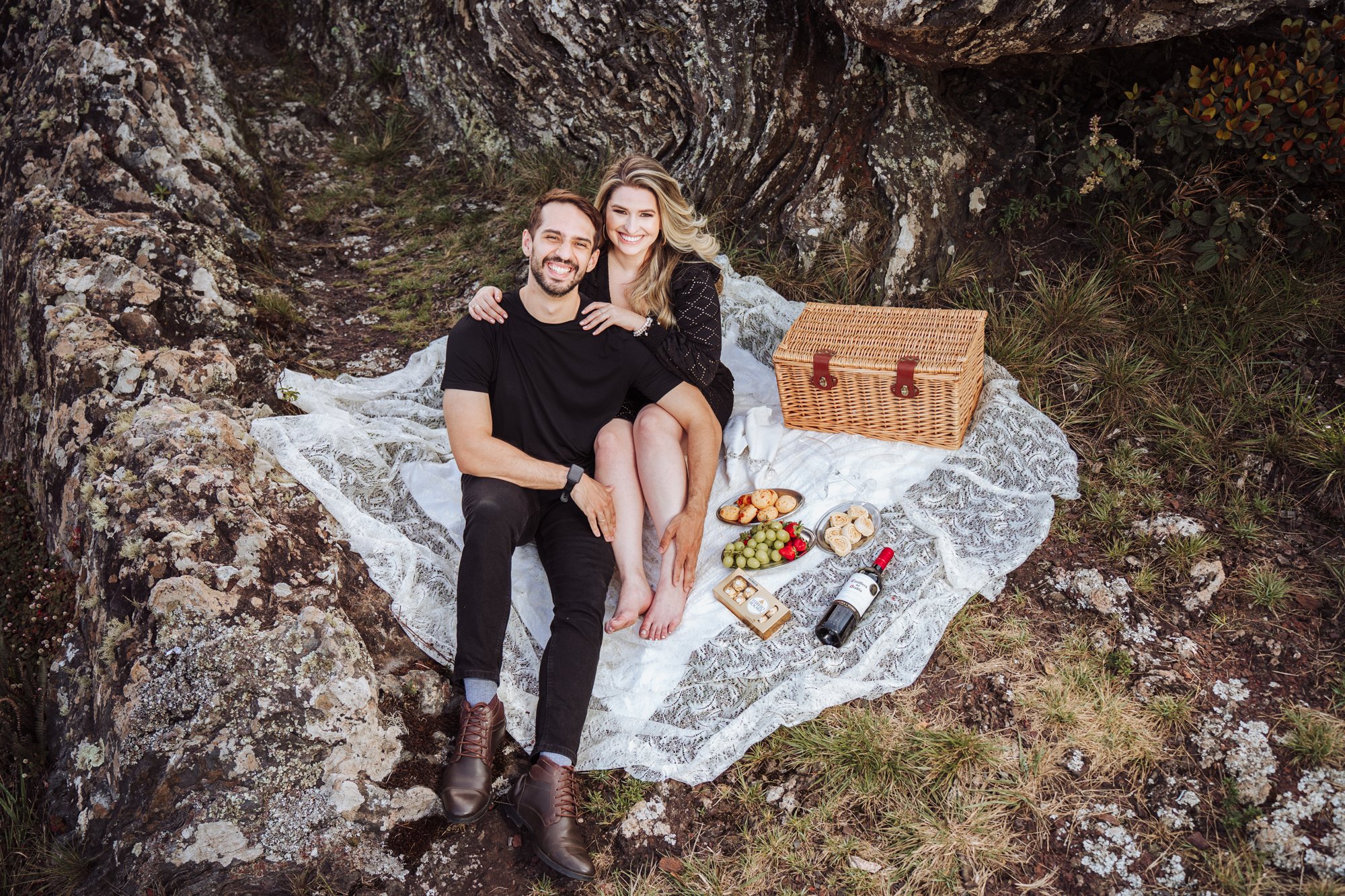 Marina e João Paulo