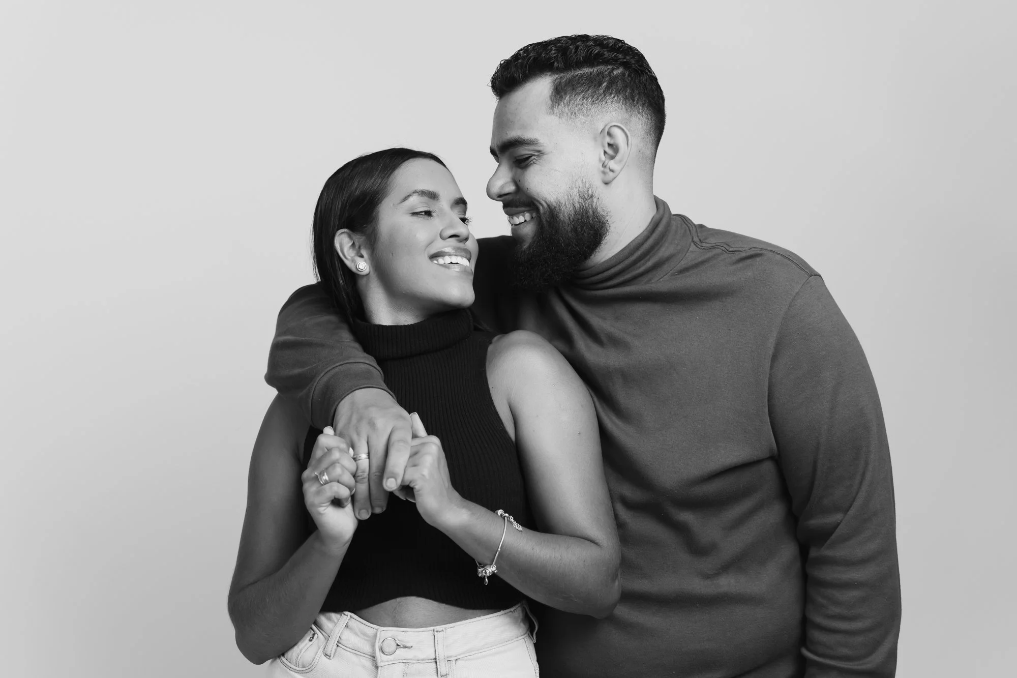 Nathália e Tiago 