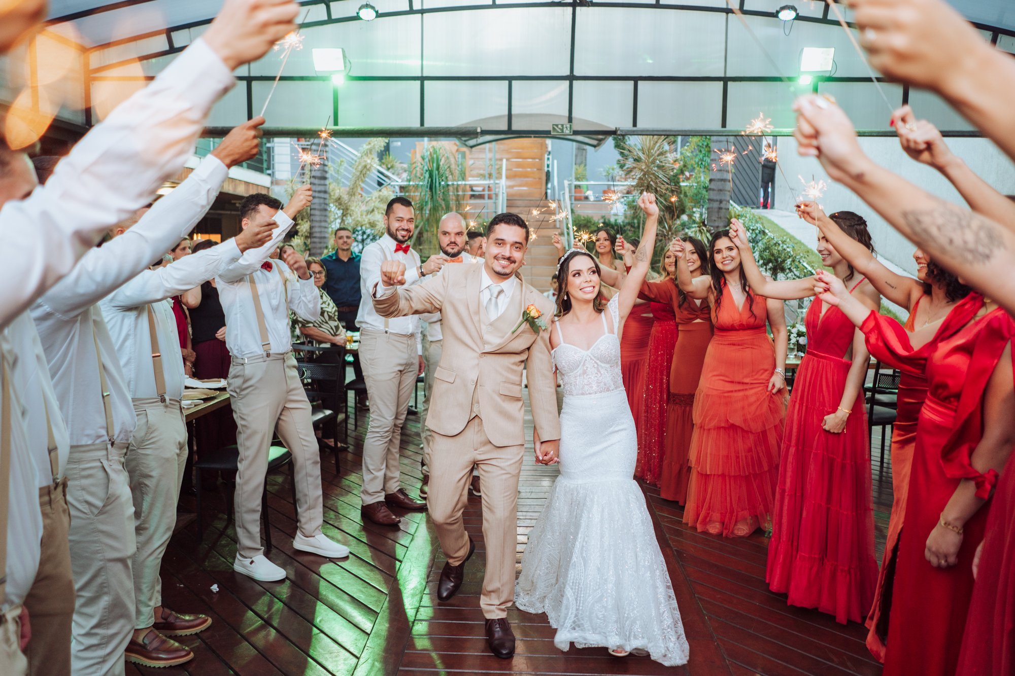 Keila e Guilbert