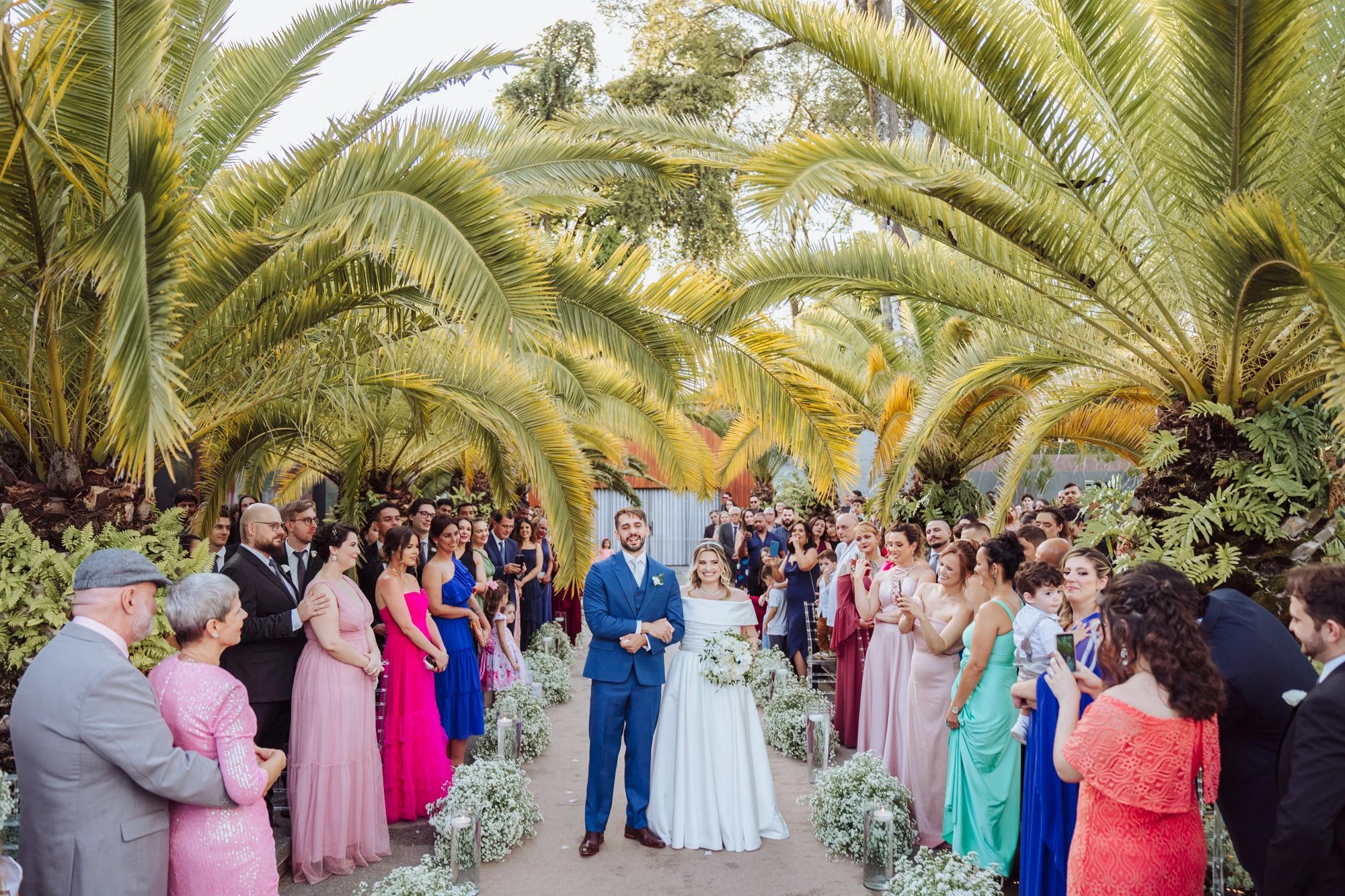 Marina e João Paulo