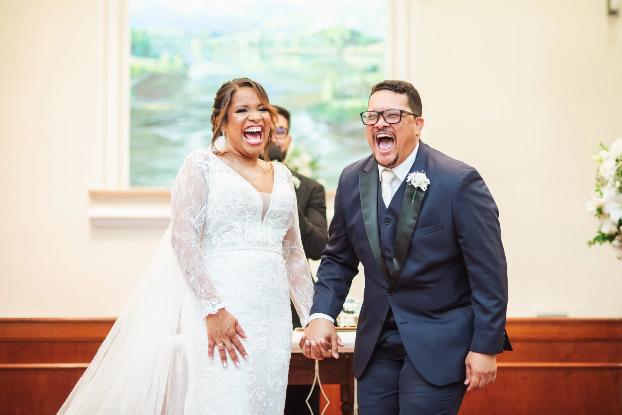 Vanessa e Ricardo