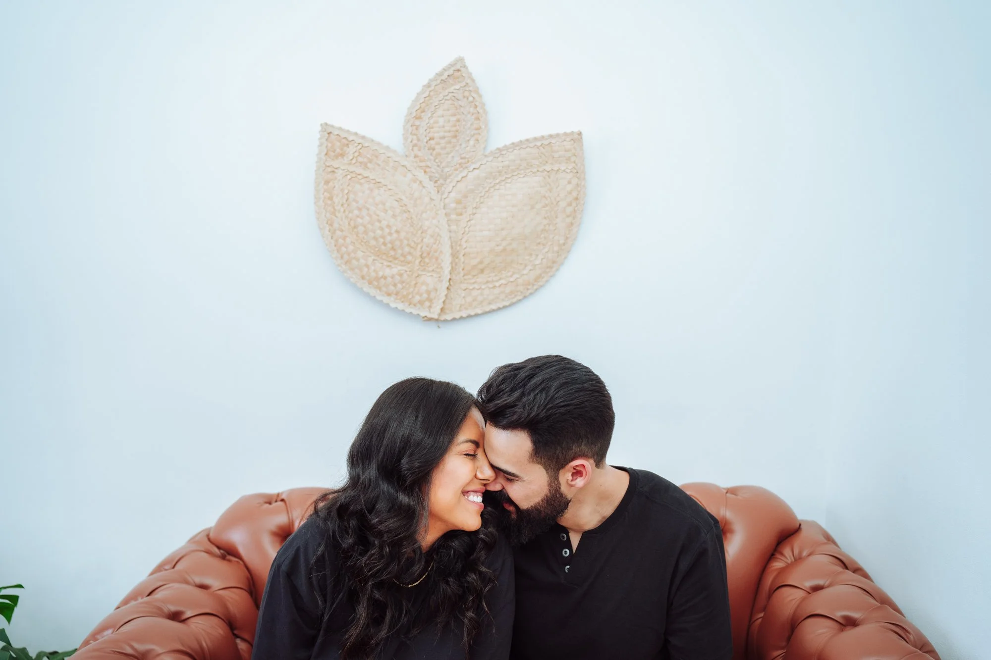 Viviane e Vinícius
