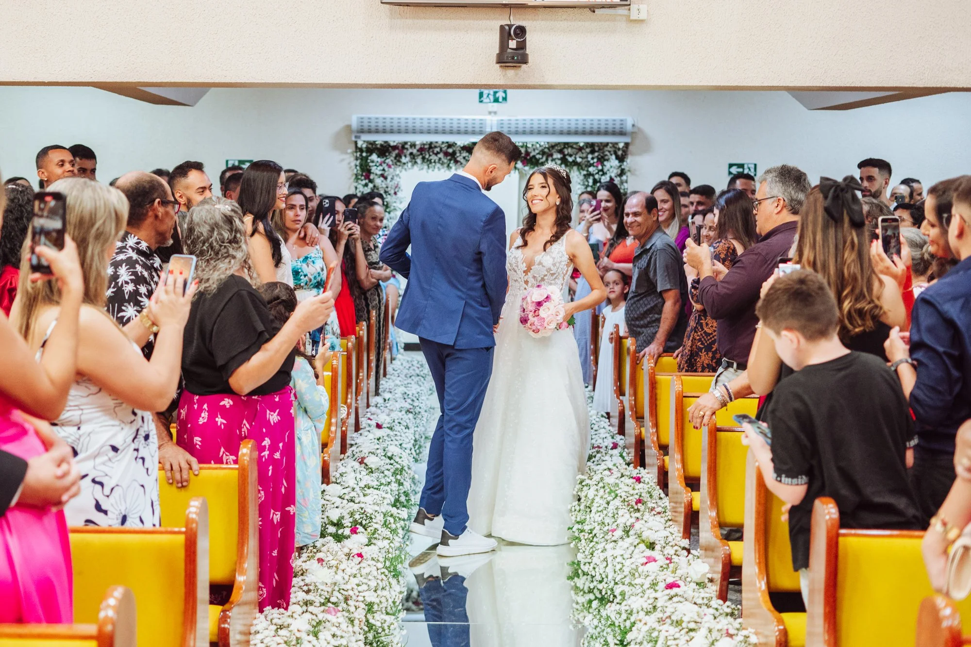 Carolina e Wesley