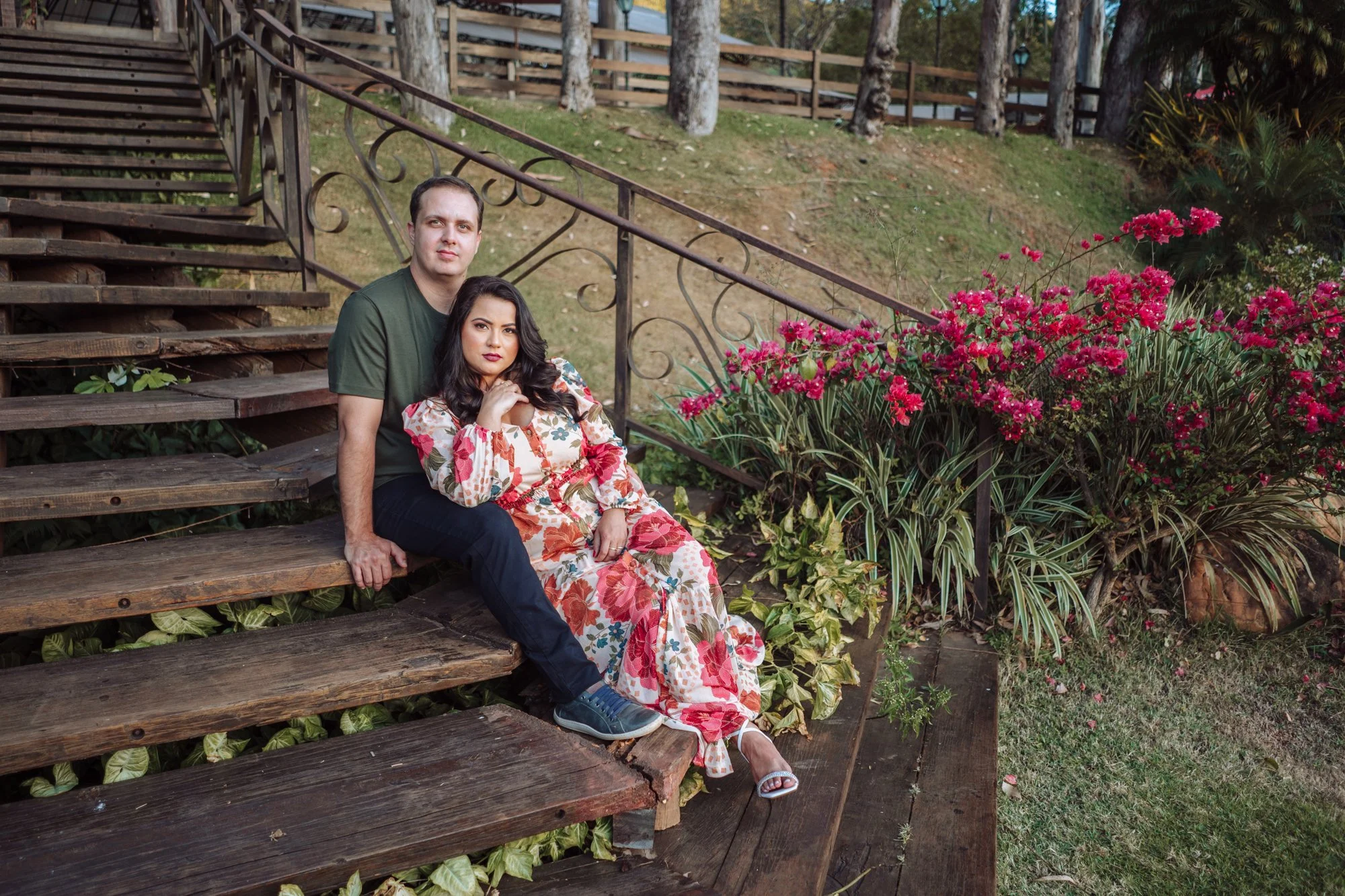 Camila e Daniel