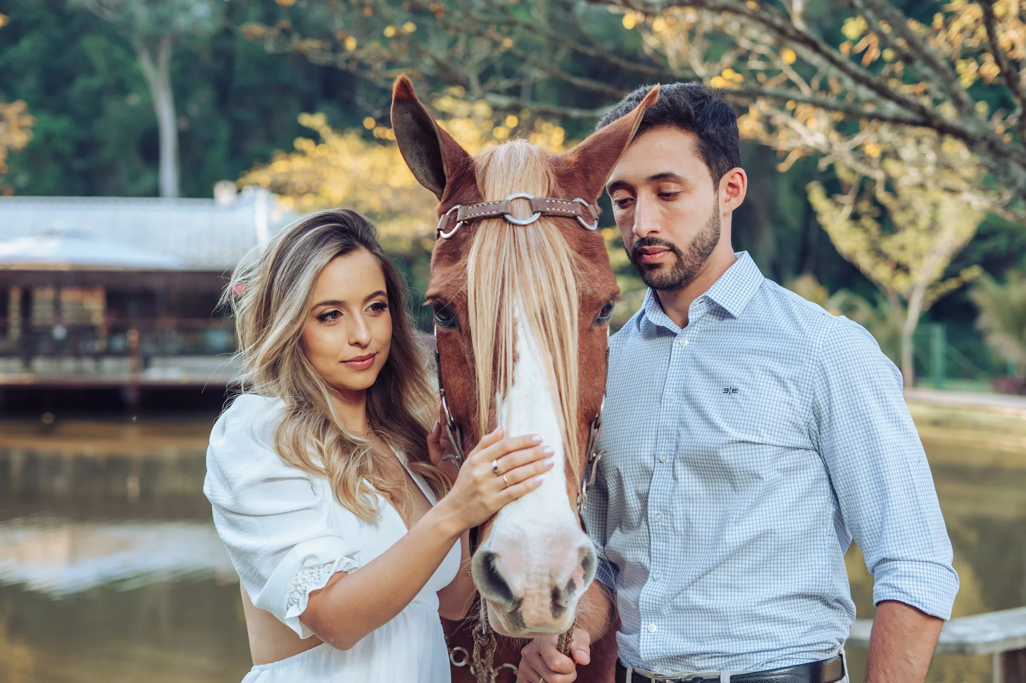 Priscila e Leonardo