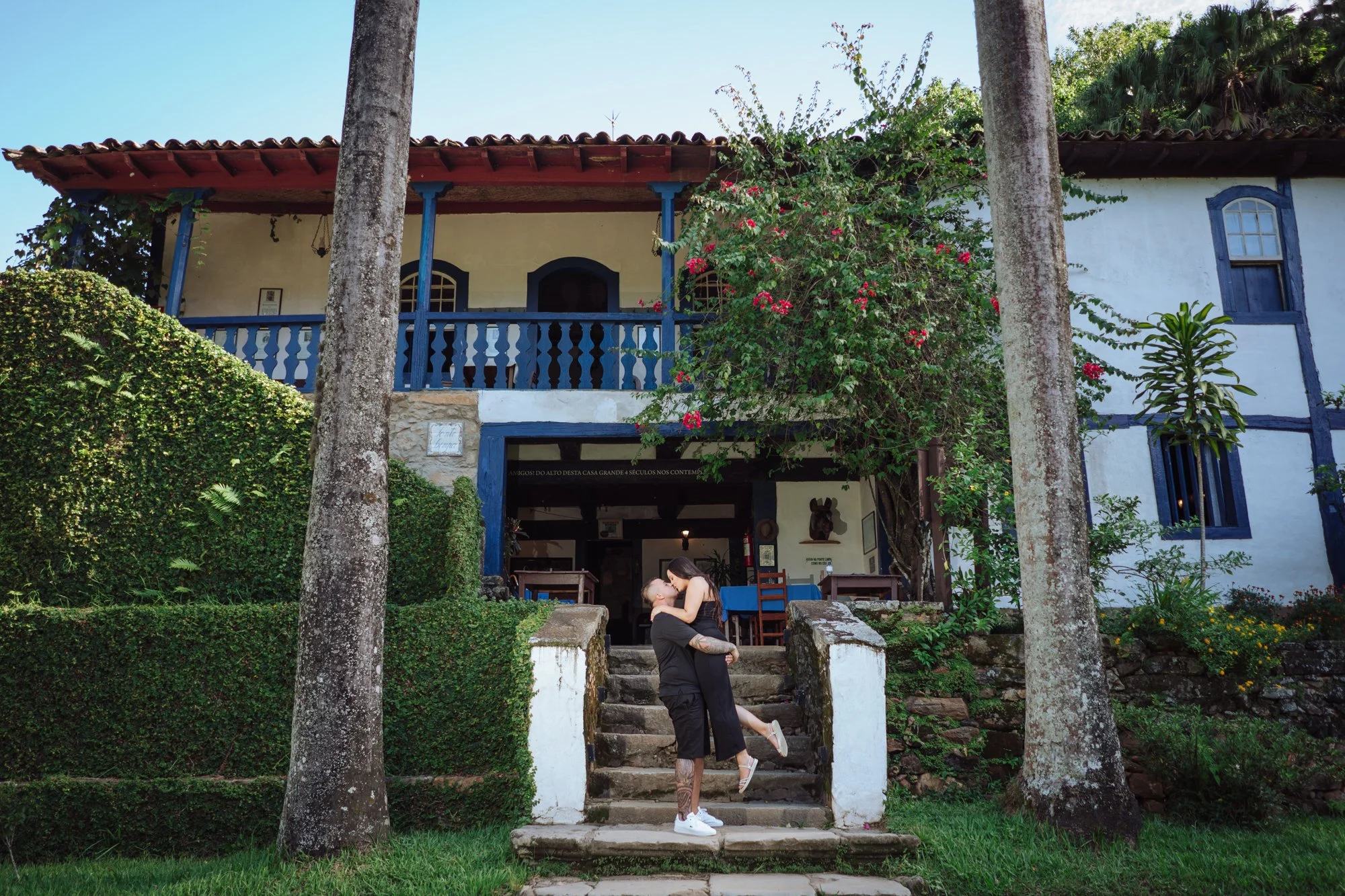 Gabriela e Pedro