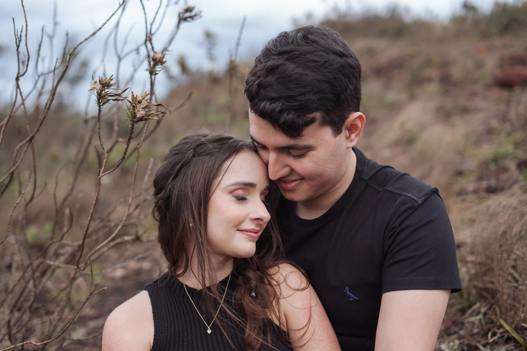 Andrezza e Lucas