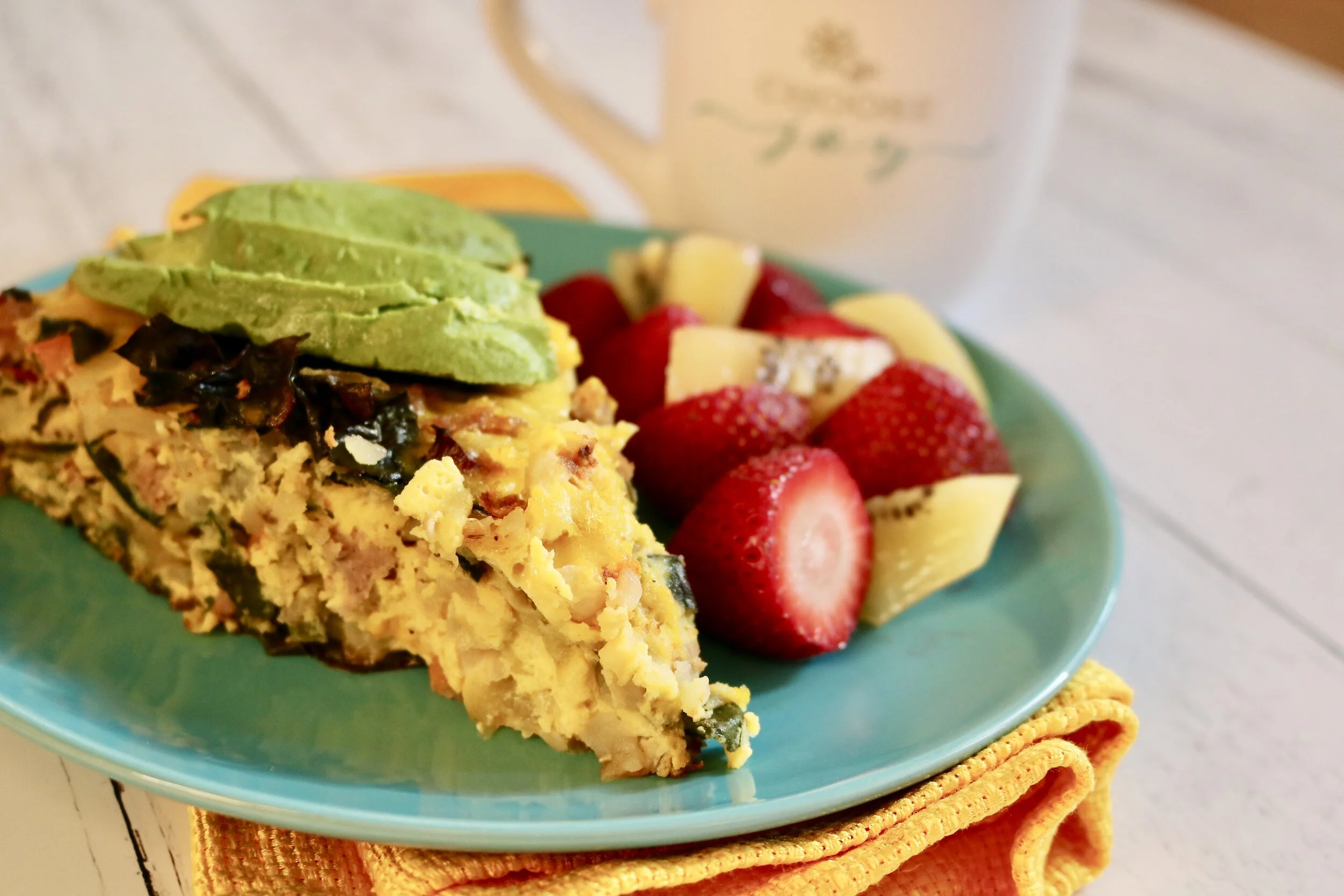 Cast Iron Breakfast Skillet