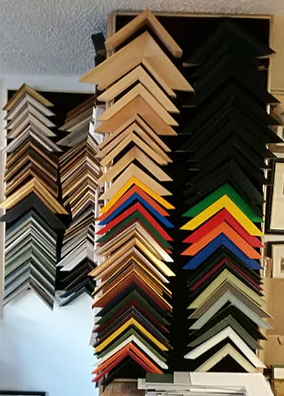 Mouldings.