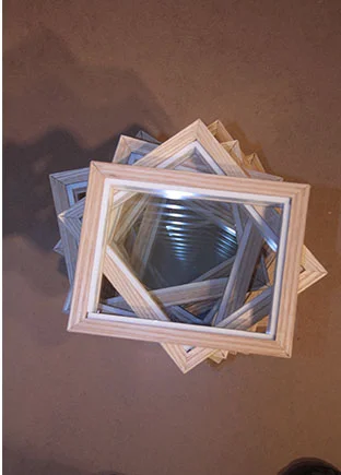 Ash Box Frames.