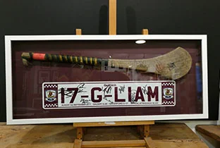 Memorabilia Box Frame.