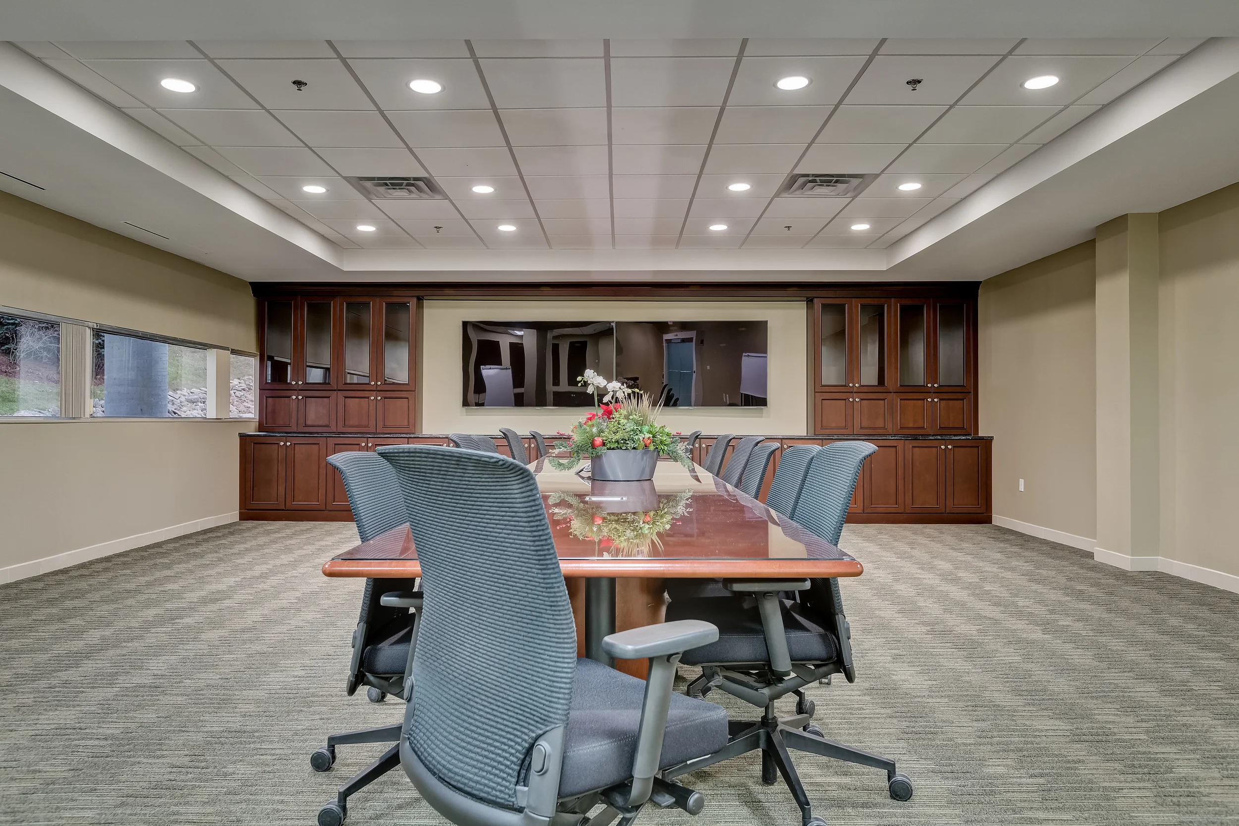 Executive Conference Room Amenity