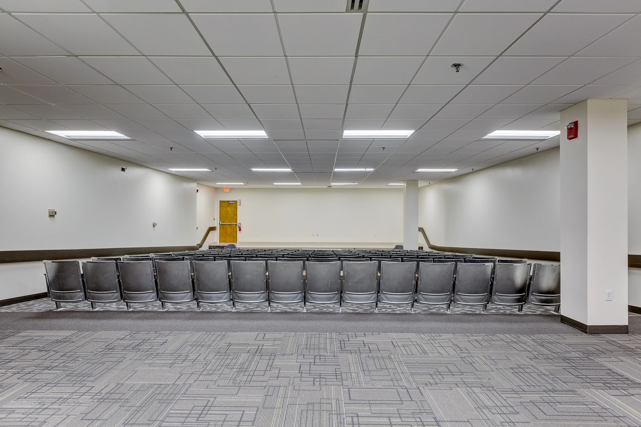 Updated Auditorium