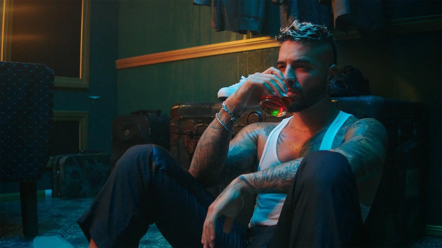 MALUMA#"Sobrio"