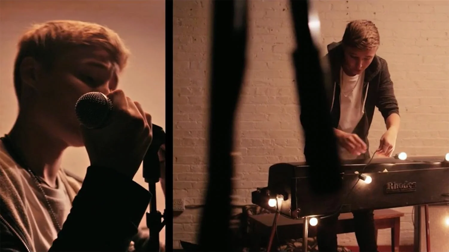 ISAC ELLIOT#“Tired of Missing You”