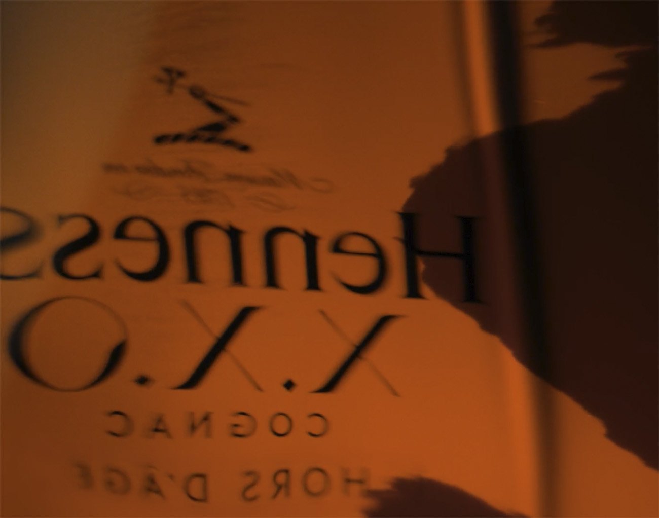 DFS#”Hennessy X.X.O”