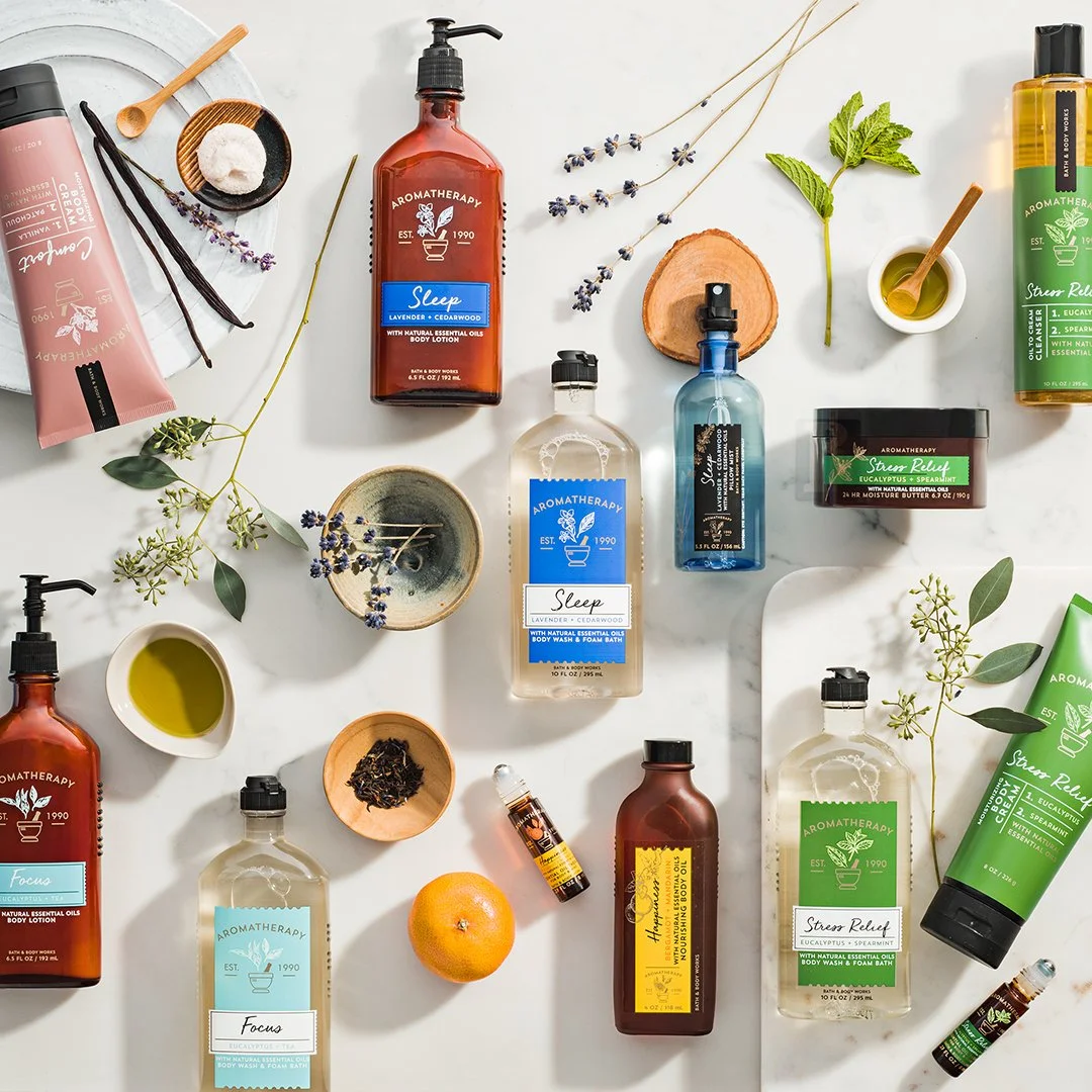 BATH &amp; BODY WORKS