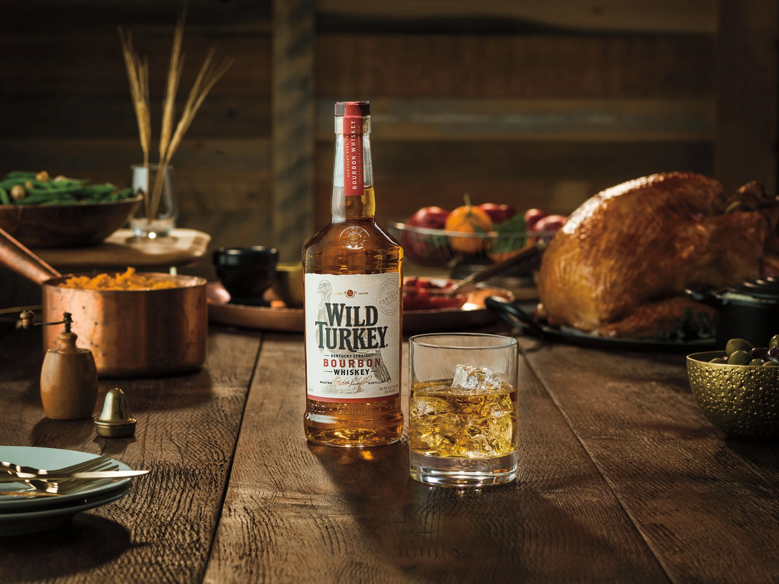 WILD TURKEY