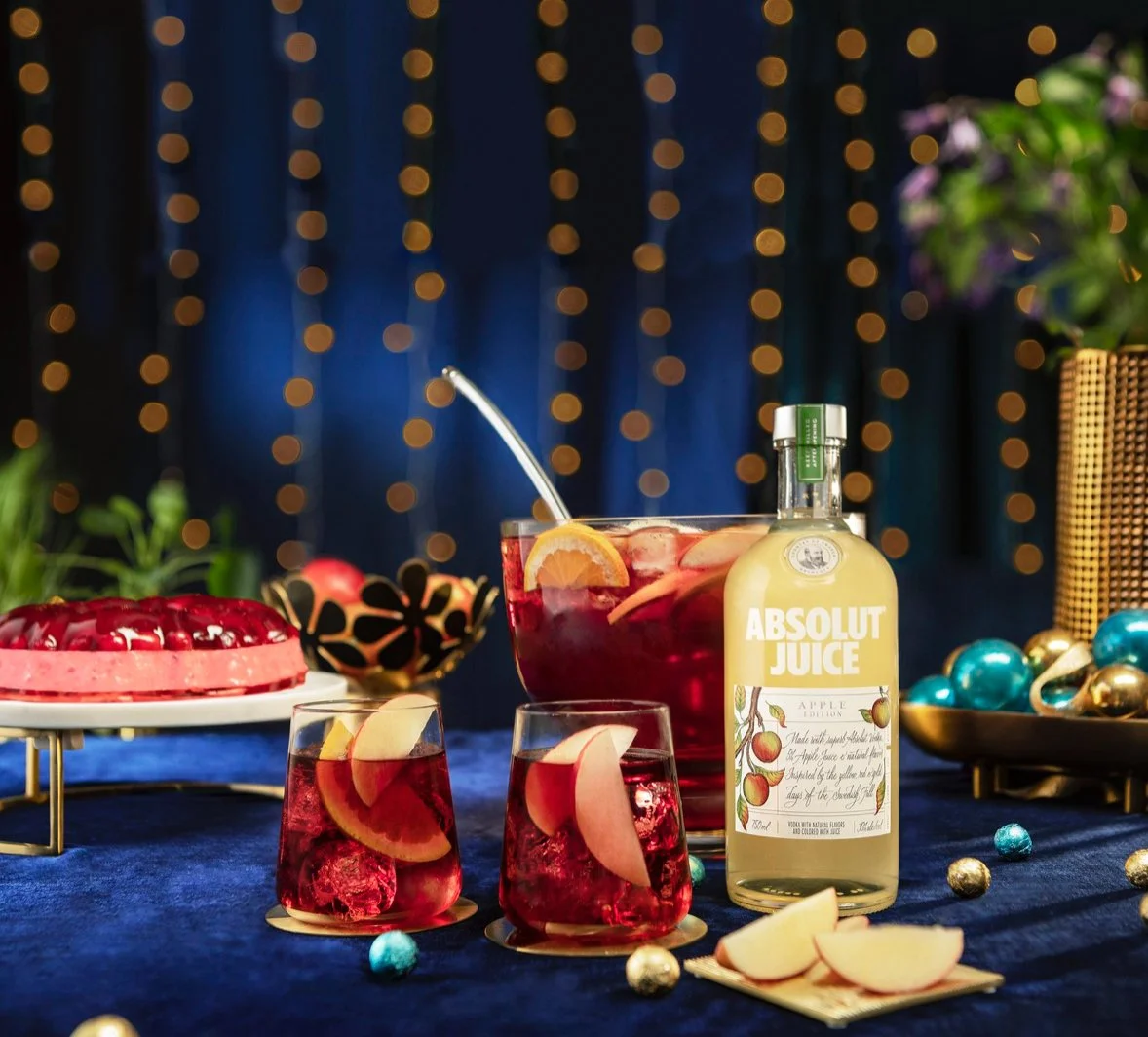 ABSOLUT VODKA