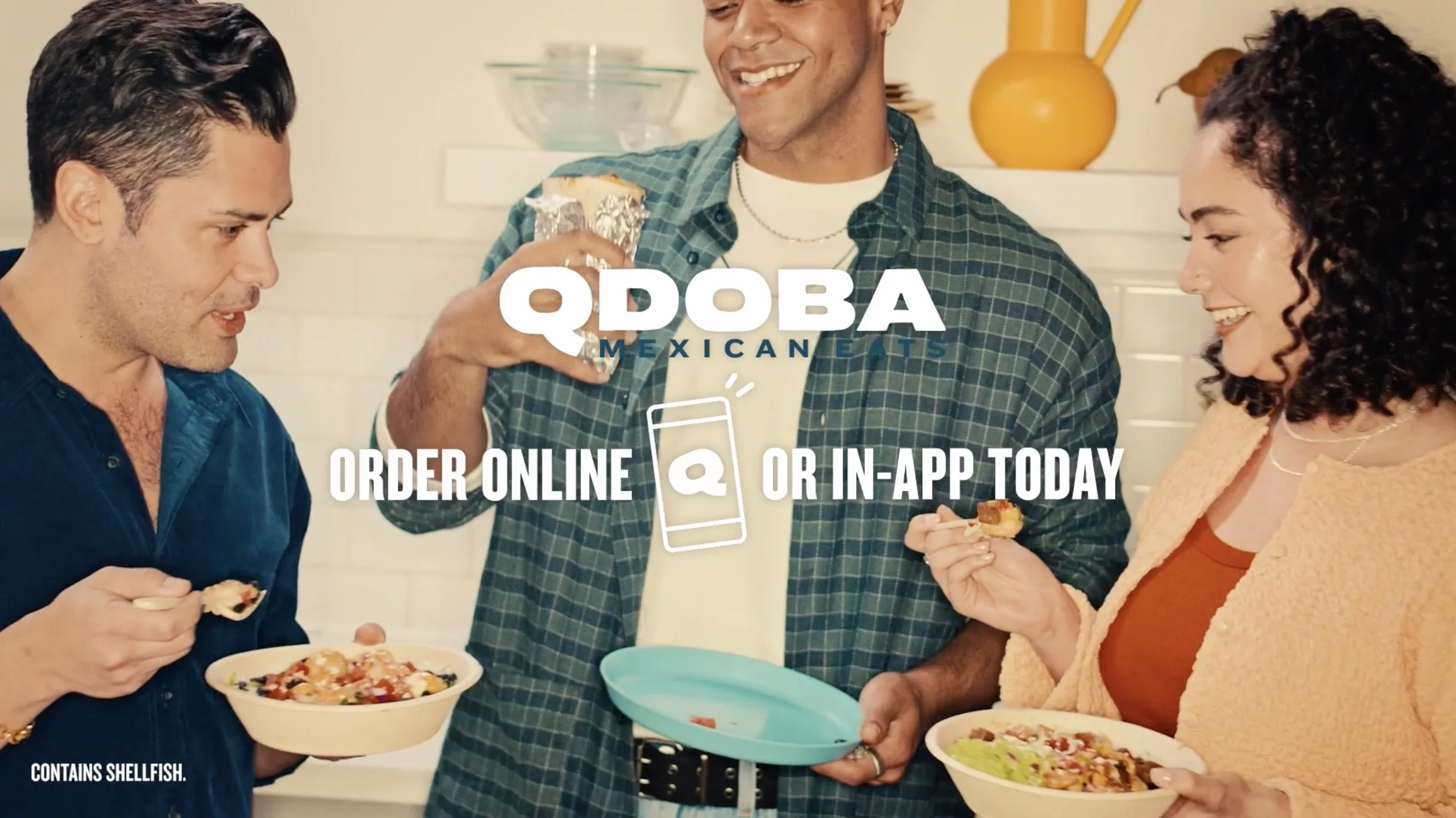 QDOBA#"Surf &amp; Turf"